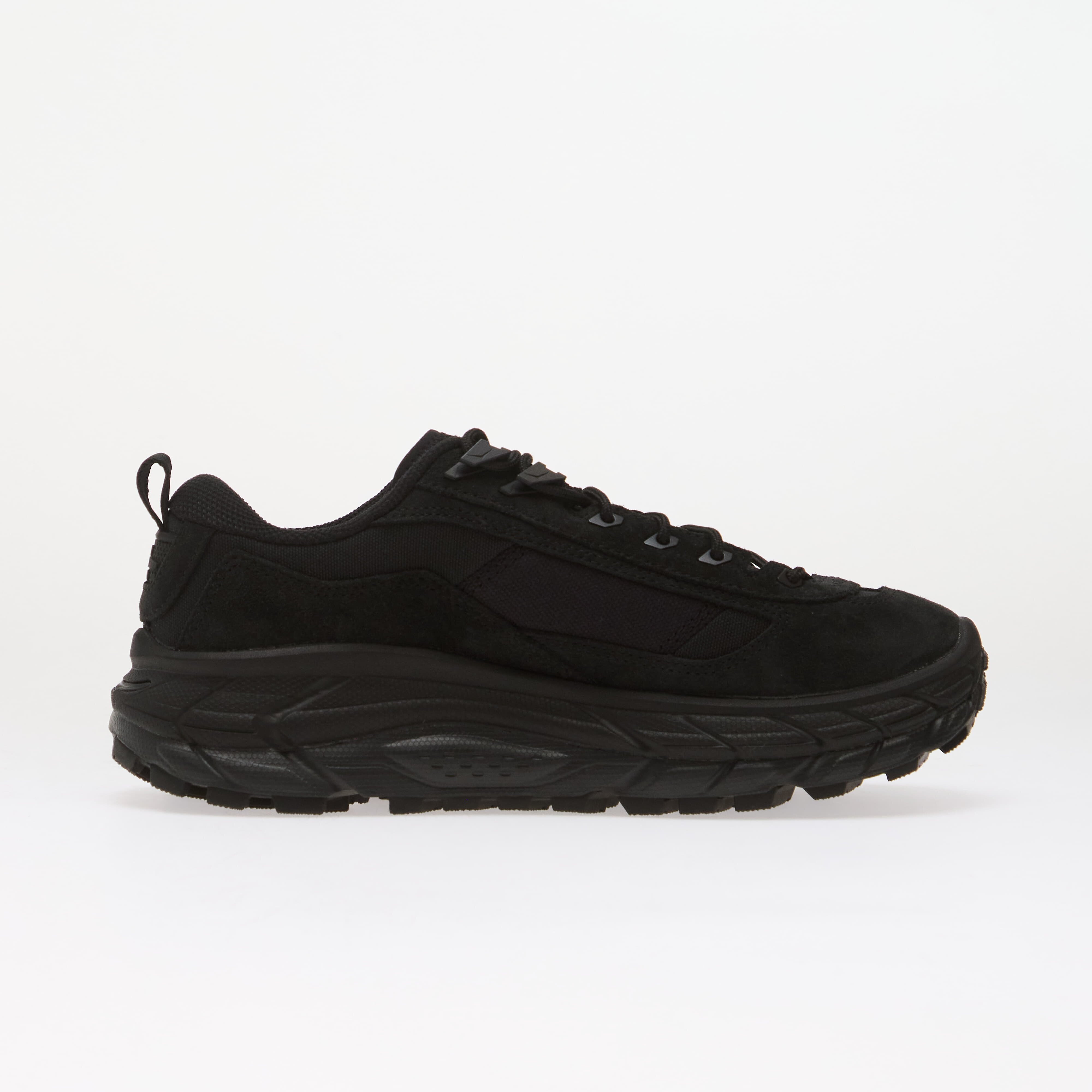 HOKA® Сникърси U Tor Summit Fld Black/ Black