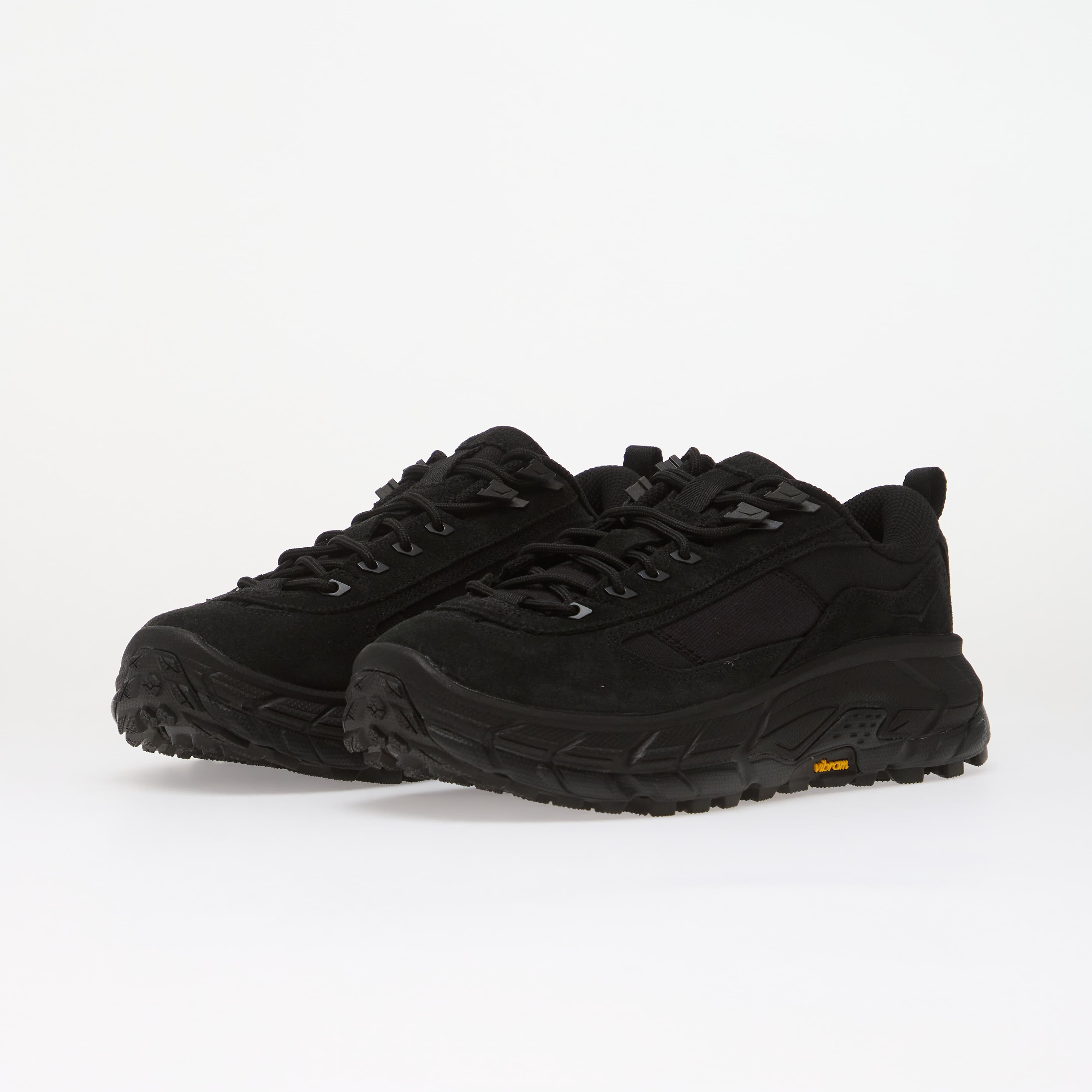 HOKA® Сникърси U Tor Summit Fld Black/ Black