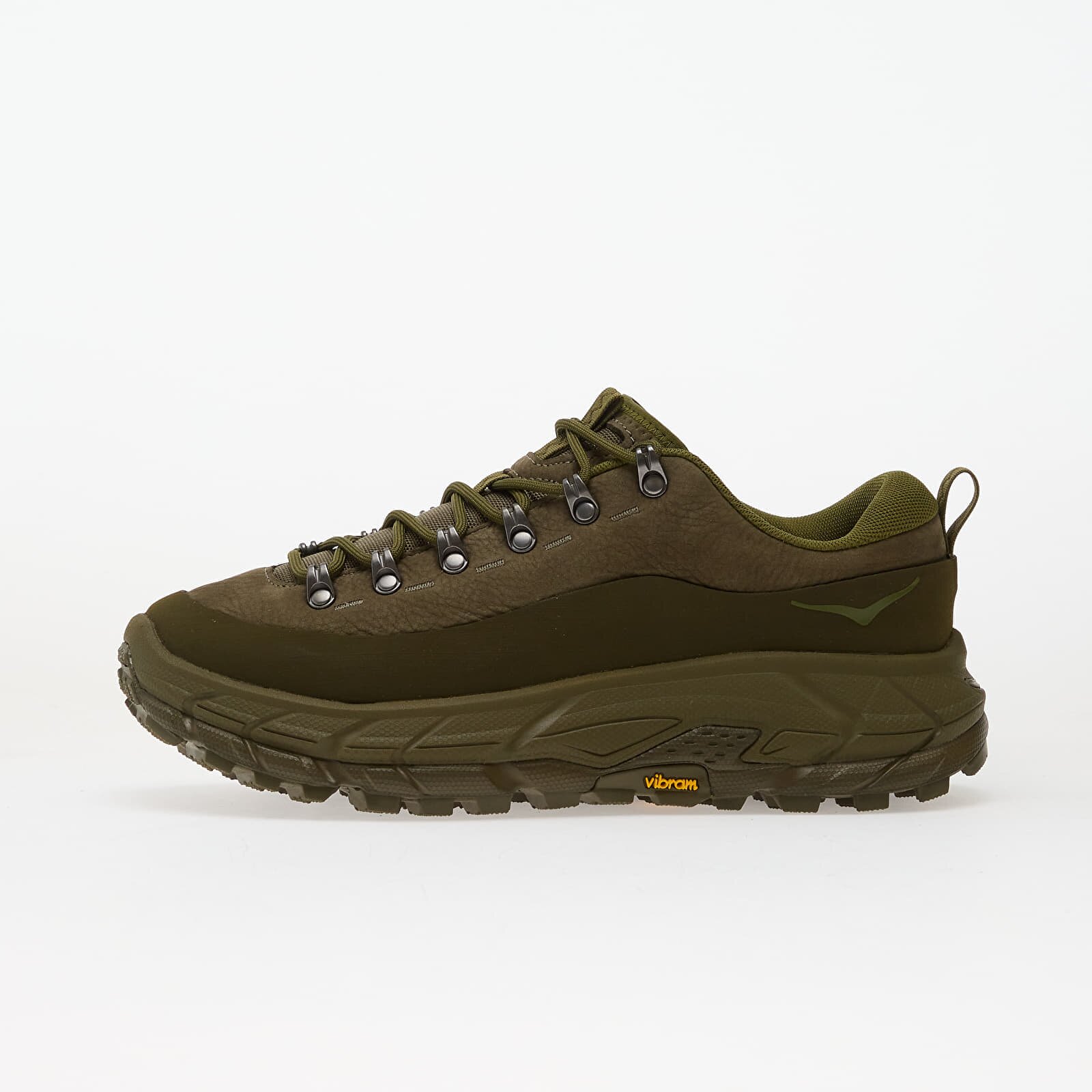 HOKA® Сникърси U Tor Summit Moss Green/ Spruce Green