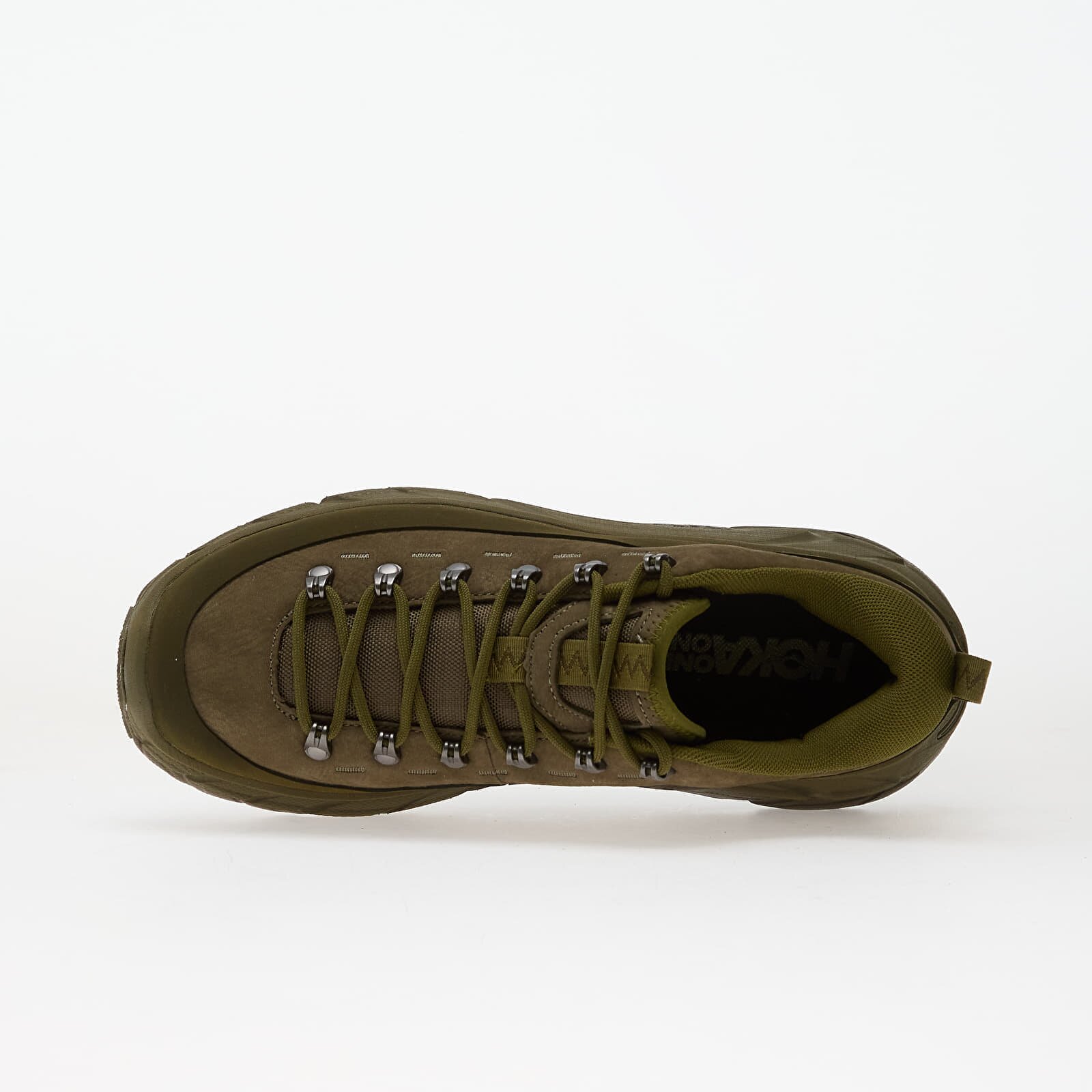 HOKA® Сникърси U Tor Summit Moss Green/ Spruce Green