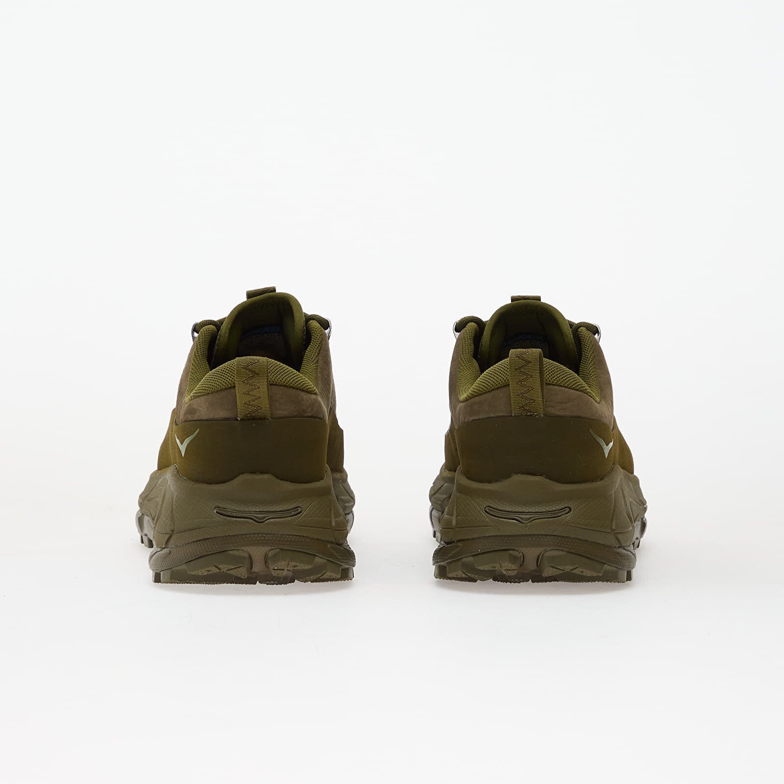 HOKA® Сникърси U Tor Summit Moss Green/ Spruce Green