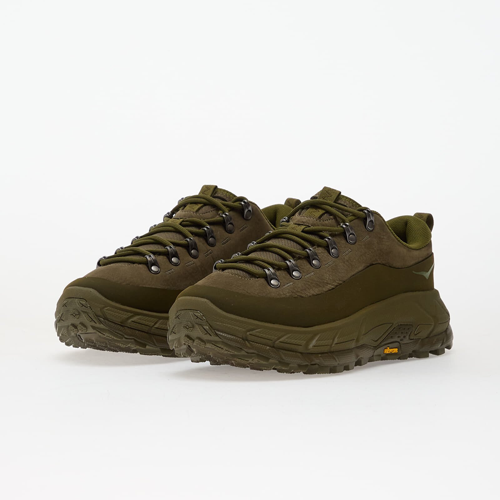 HOKA® Сникърси U Tor Summit Moss Green/ Spruce Green