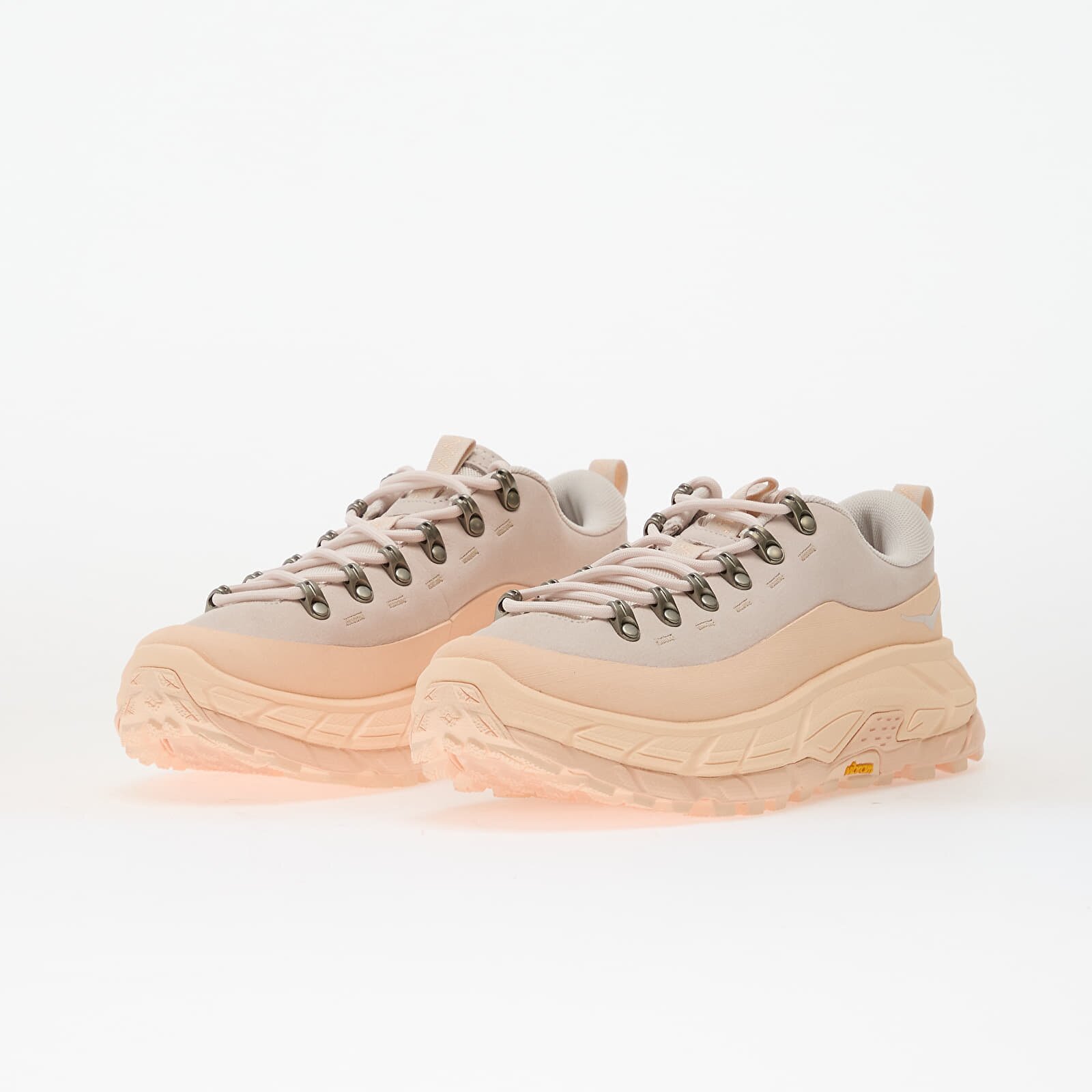 HOKA® Сникърси U Tor Summit Rose Cream/ Tangerine Glow