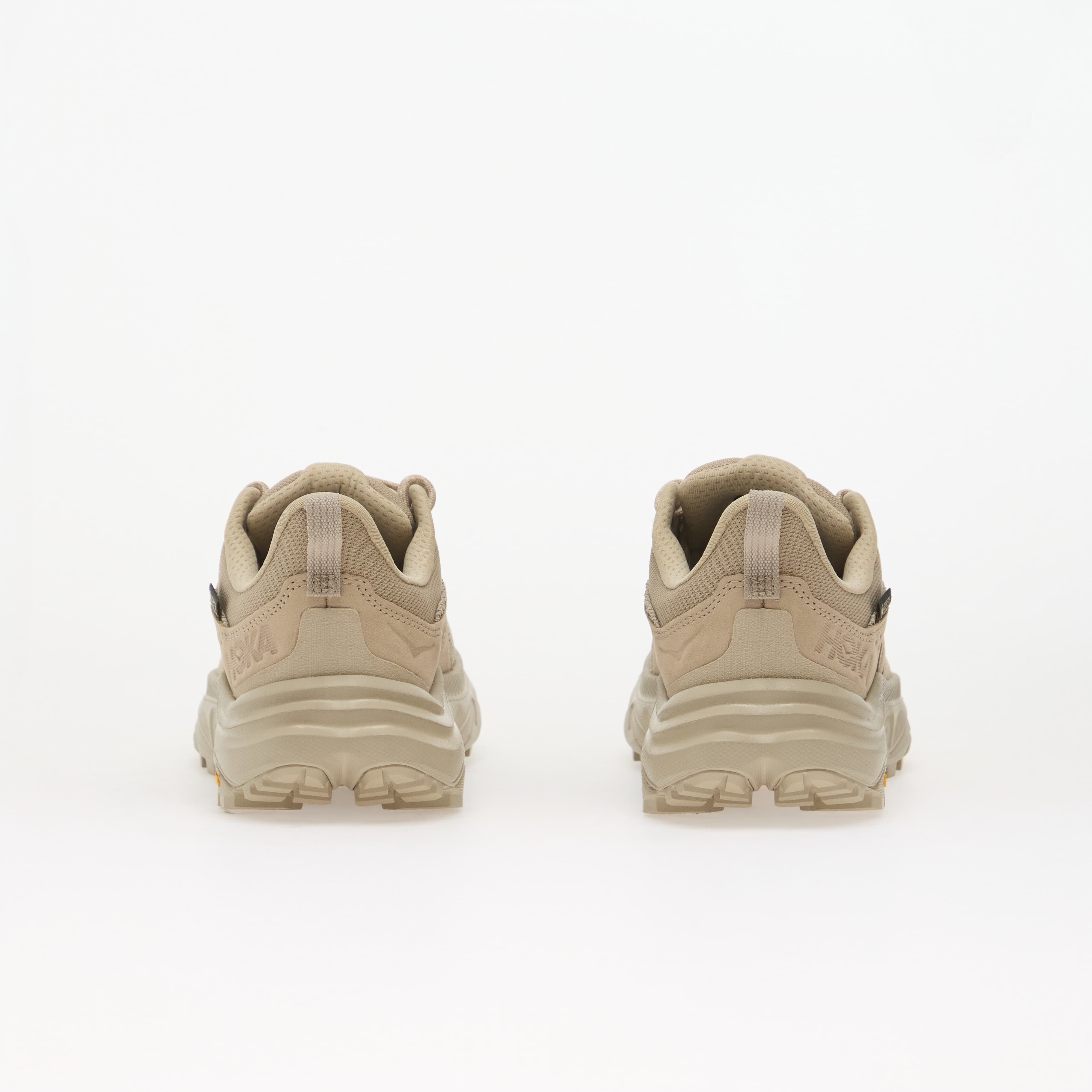 HOKA® Сникърси W Anacapa 2 Low GTX Raw Linen/ Oat Milk