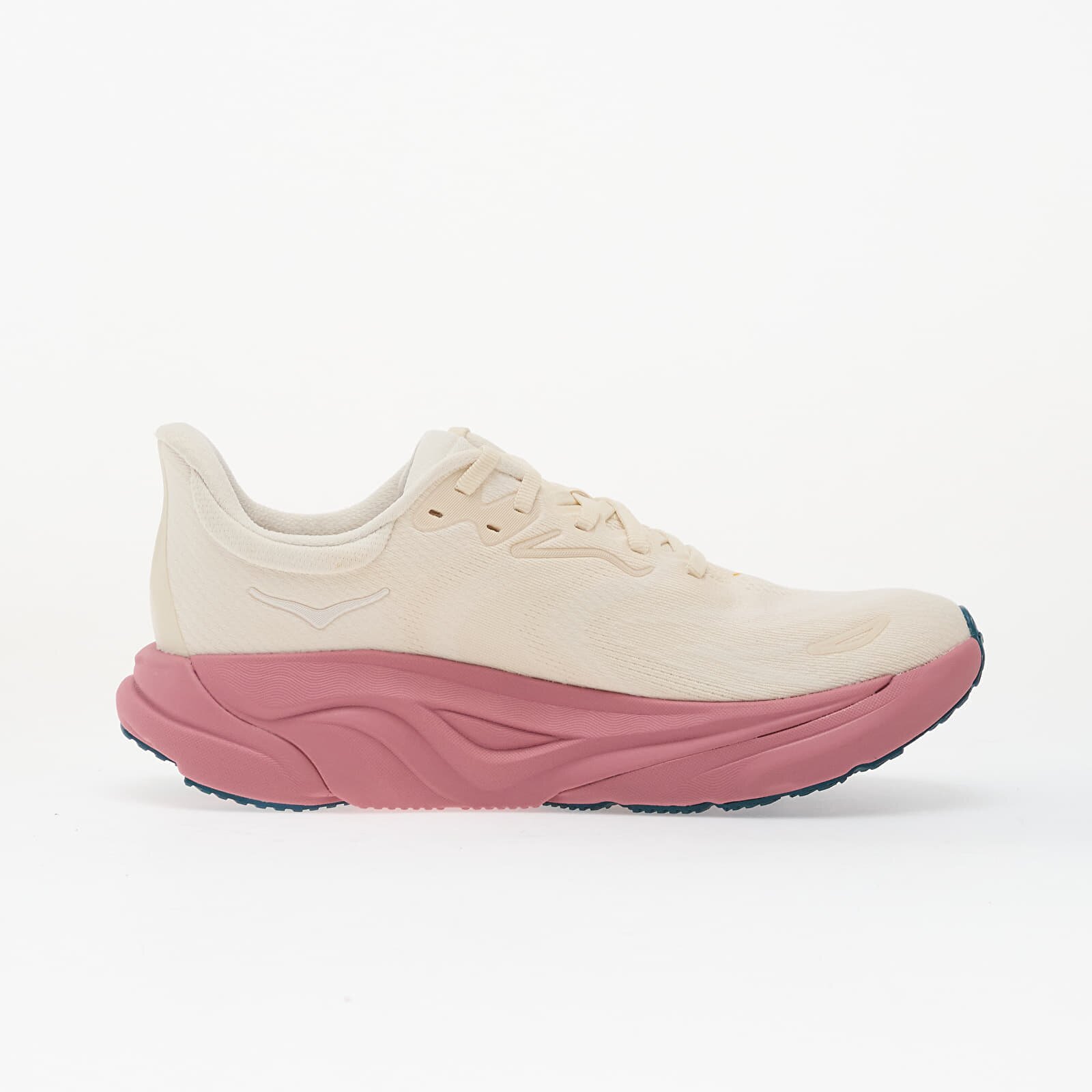 HOKA® Сникърси W Arahi 8 Alabaster/ Lingonberry