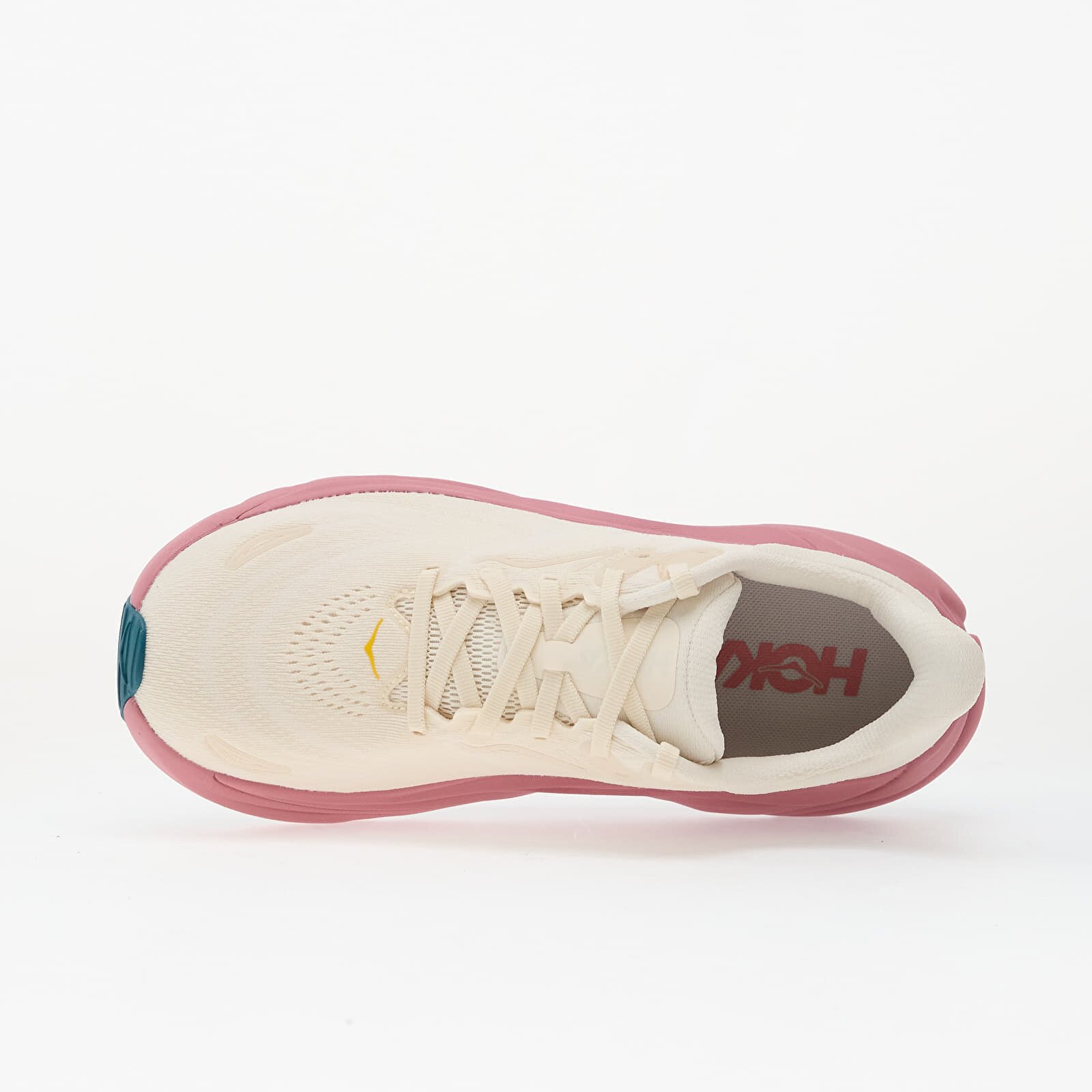 HOKA® Сникърси W Arahi 8 Alabaster/ Lingonberry