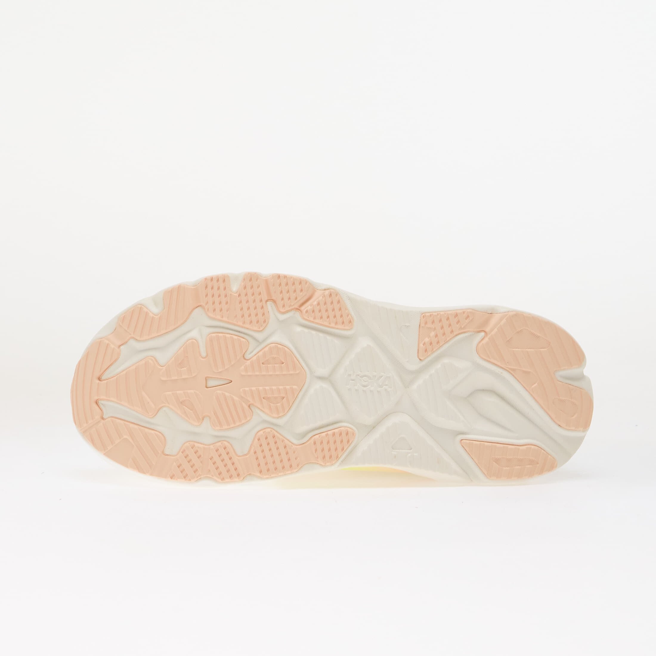 HOKA® Сникърси W Arahi 9 Vintage Yellow/ Alabaster