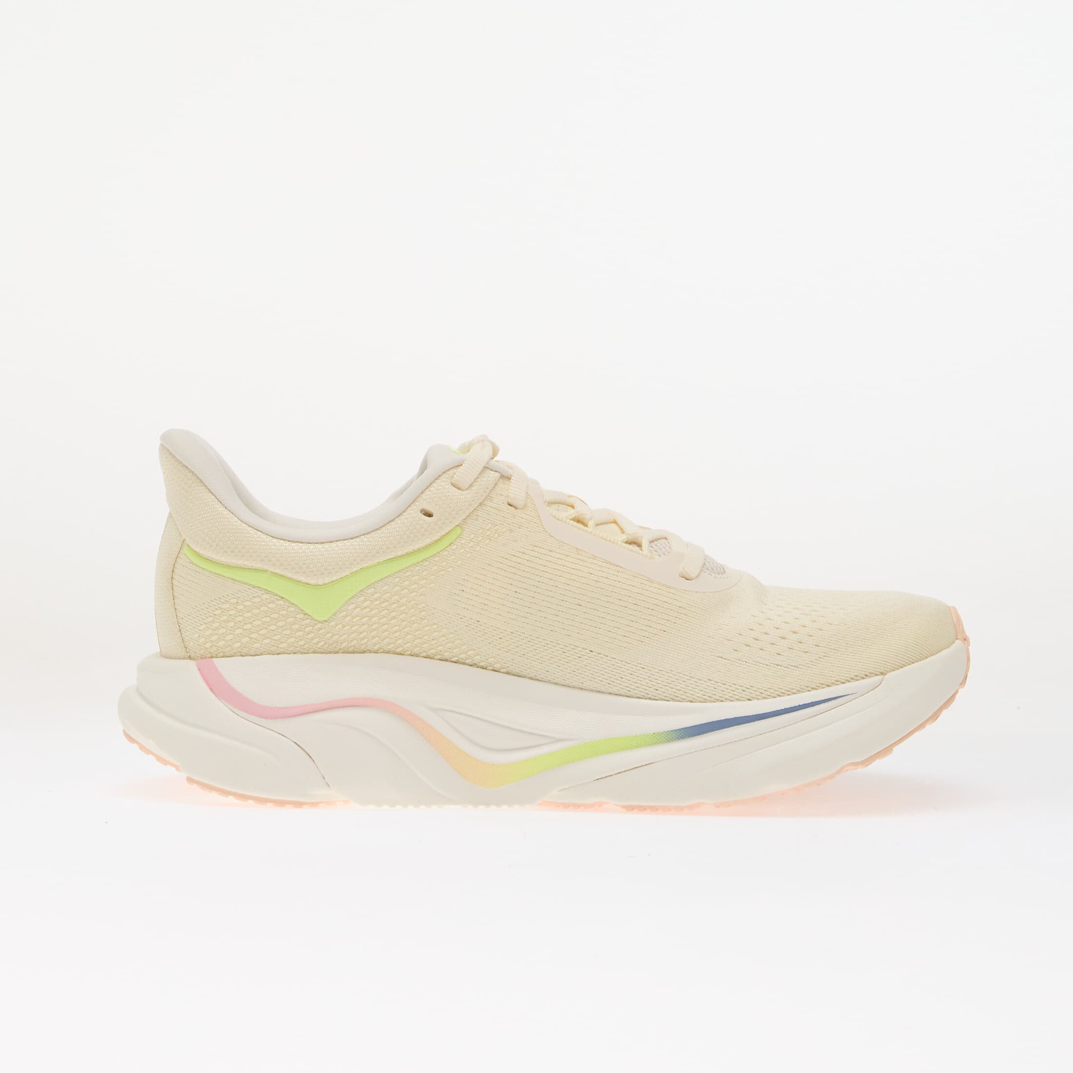 HOKA® Сникърси W Arahi 9 Vintage Yellow/ Alabaster