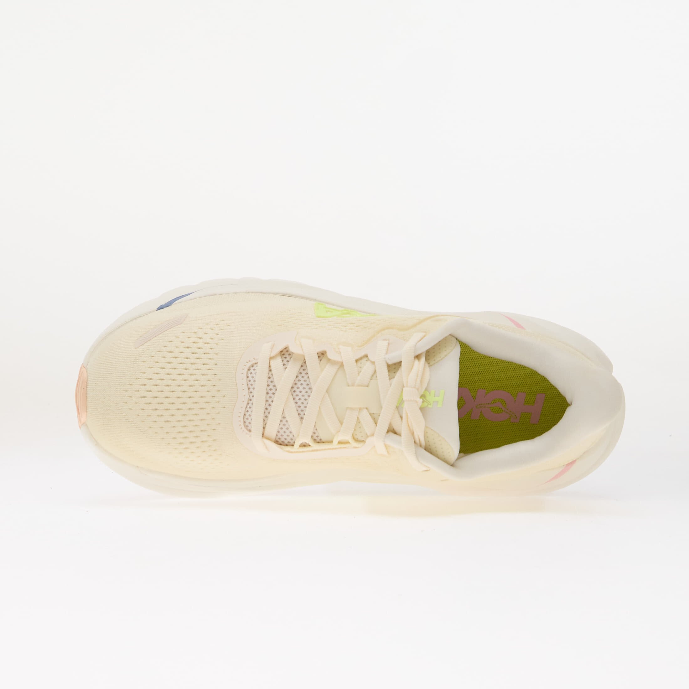 HOKA® Сникърси W Arahi 9 Vintage Yellow/ Alabaster