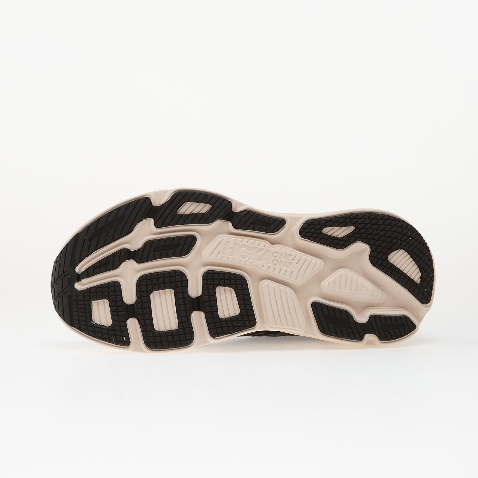 HOKA® Сникърси W Bondi 7 Black/ Rose Cream