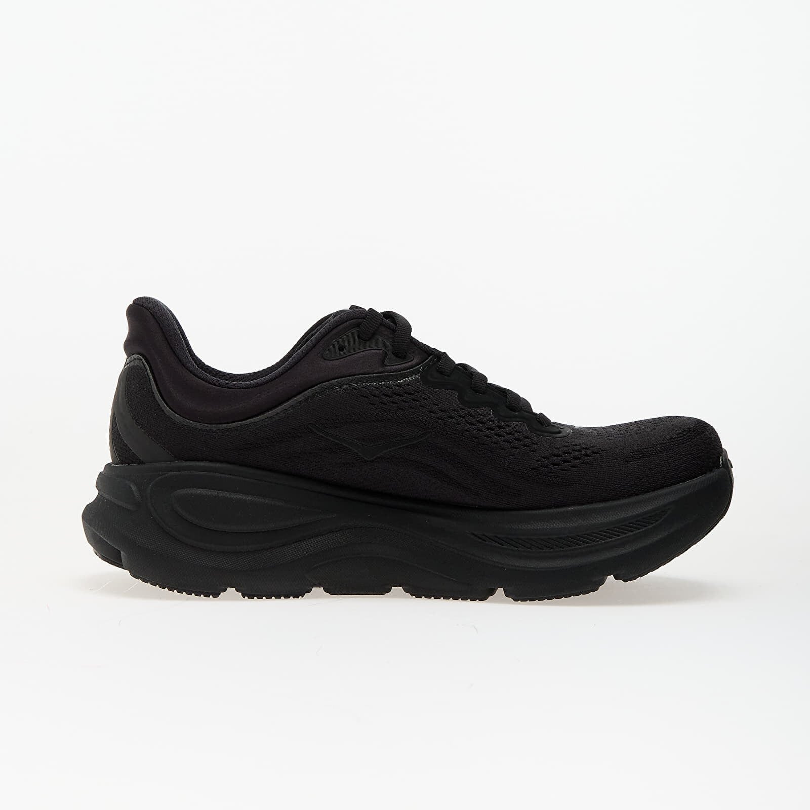 HOKA® Сникърси W Bondi 9 Black/ Black