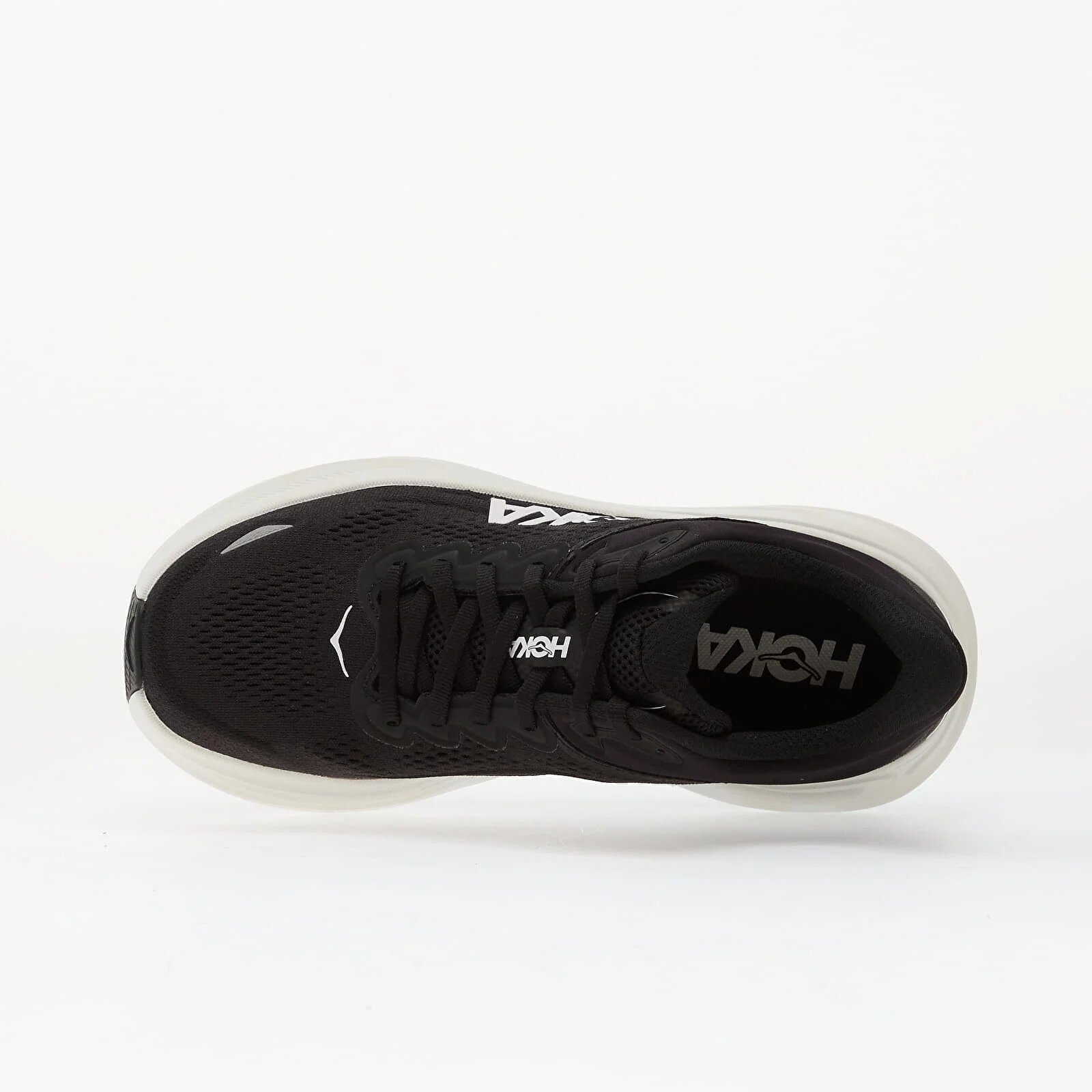 HOKA® Сникърси W Bondi 9 Black/ White