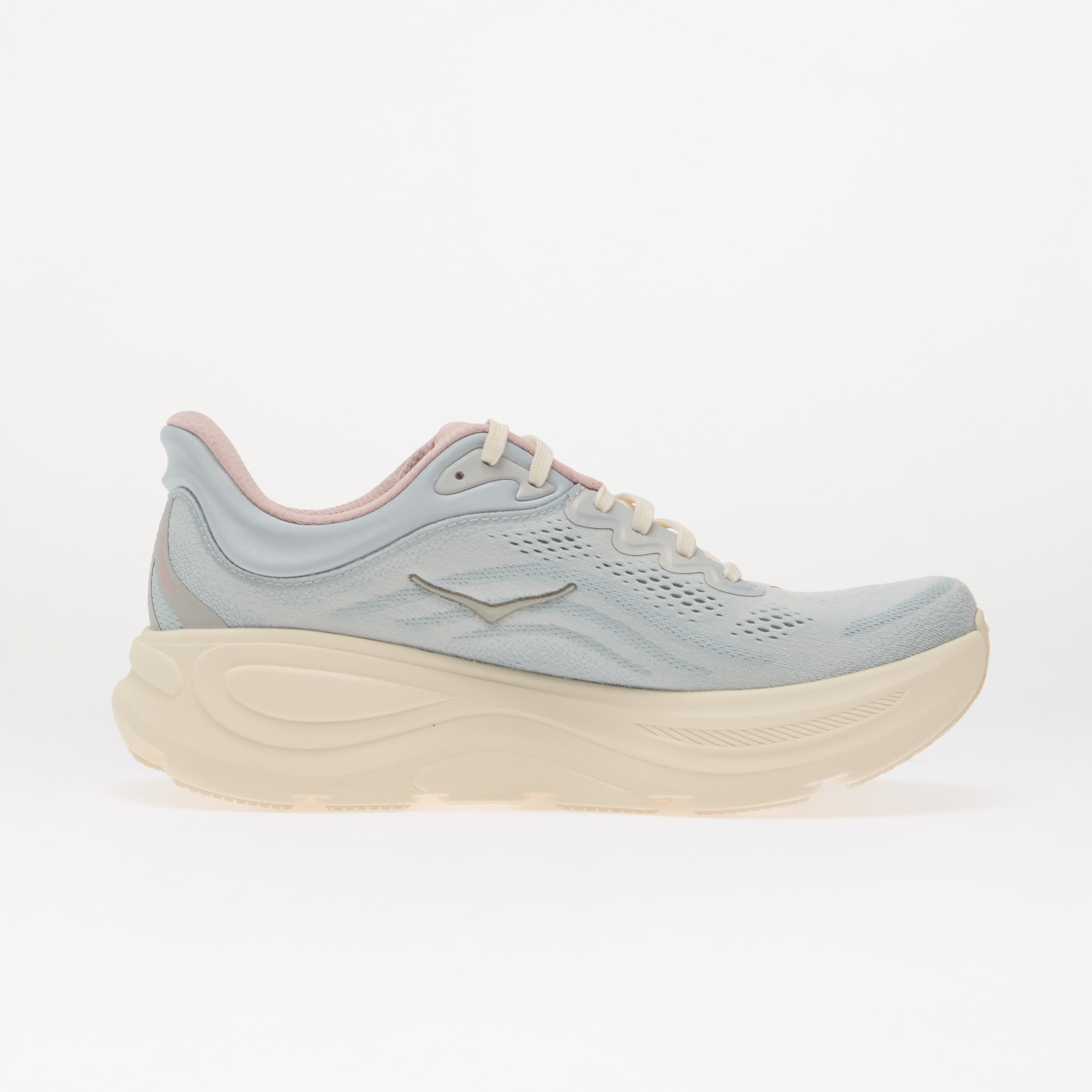 HOKA® Сникърси W Bondi 9 Glm Alabaster/ Mineral Blue