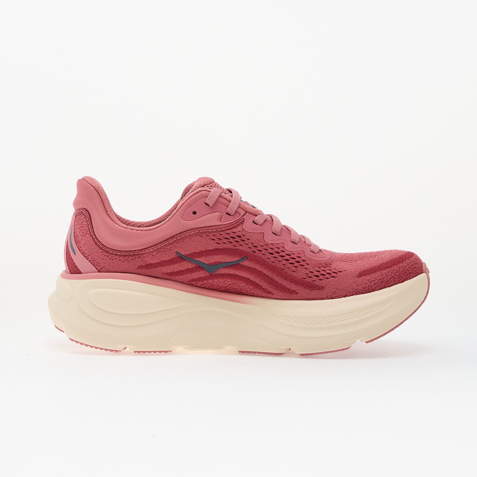 HOKA® Сникърси W Bondi 9 Lingonberry/ Cranberry