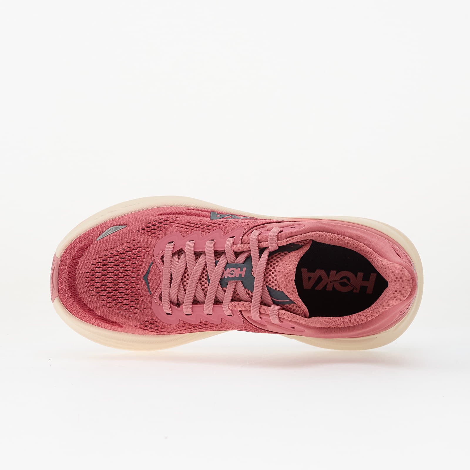 HOKA® Сникърси W Bondi 9 Lingonberry/ Cranberry