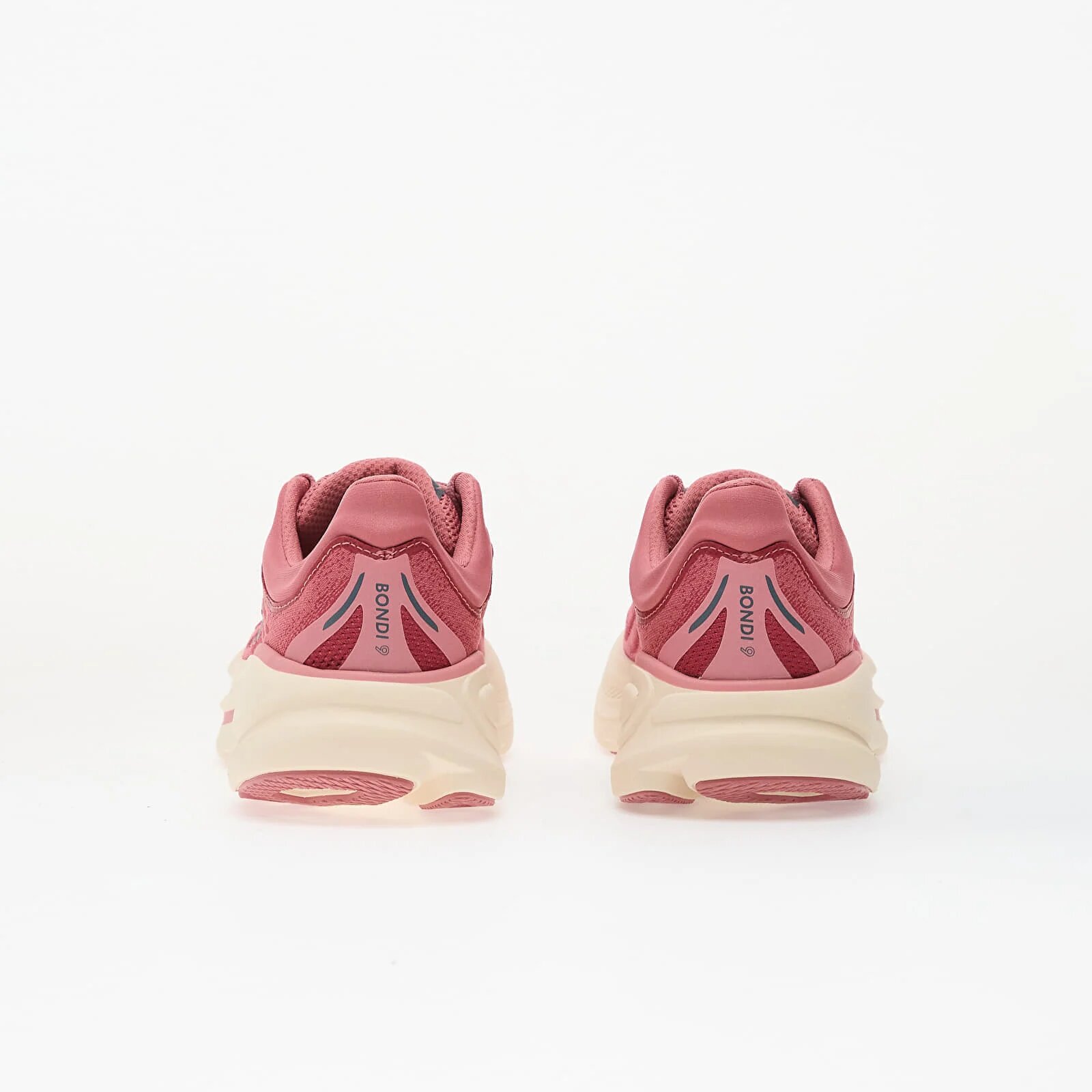 HOKA® Сникърси W Bondi 9 Lingonberry/ Cranberry