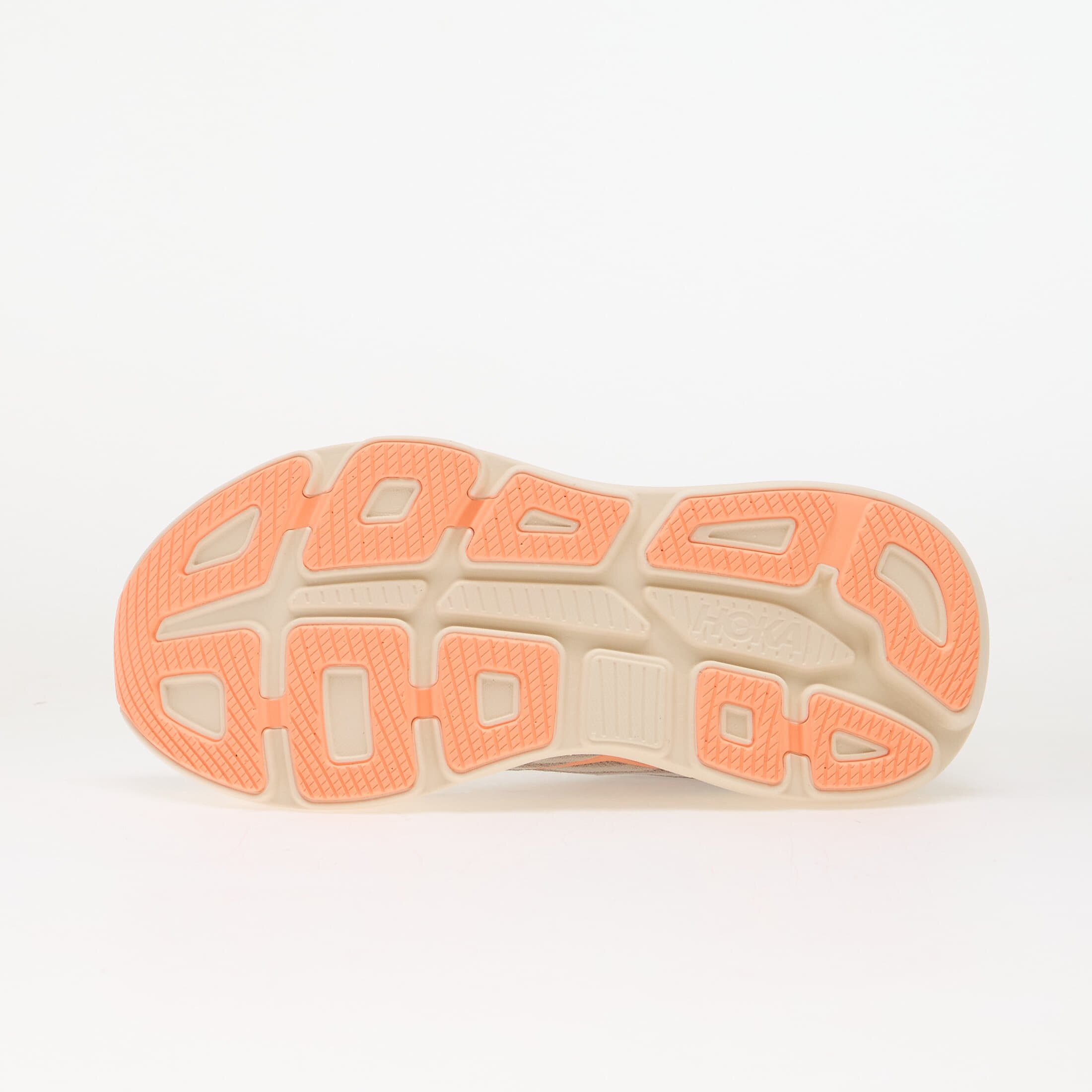 HOKA® Сникърси W Bondi 9 River Rock Grey/ Mineral Ore