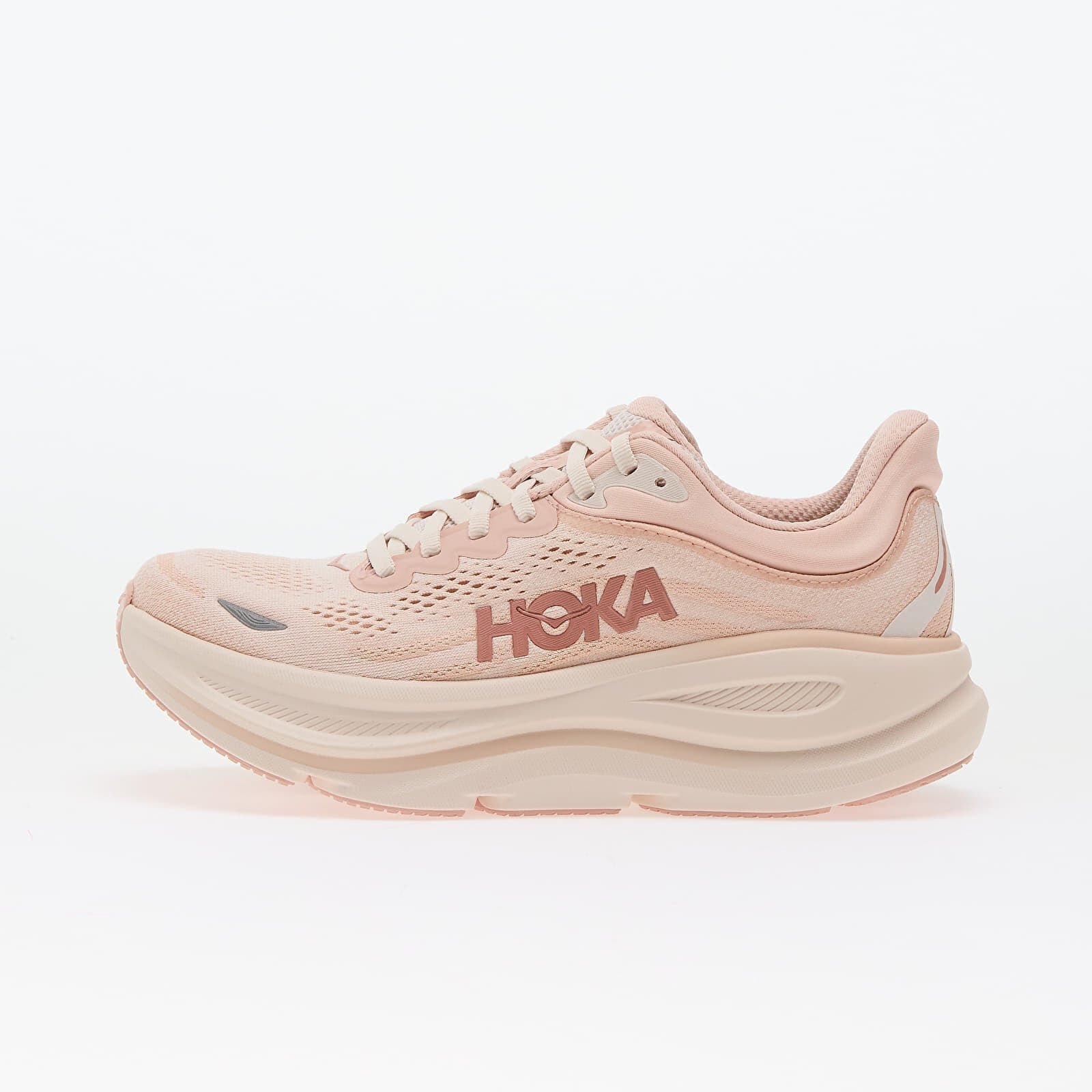 HOKA® Сникърси W Bondi 9 Rose Latte/ Rose Cream
