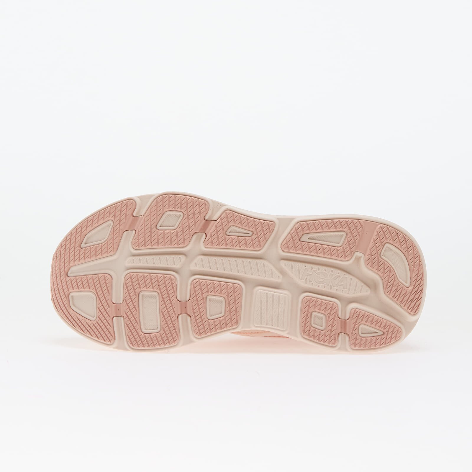 HOKA® Сникърси W Bondi 9 Rose Latte/ Rose Cream