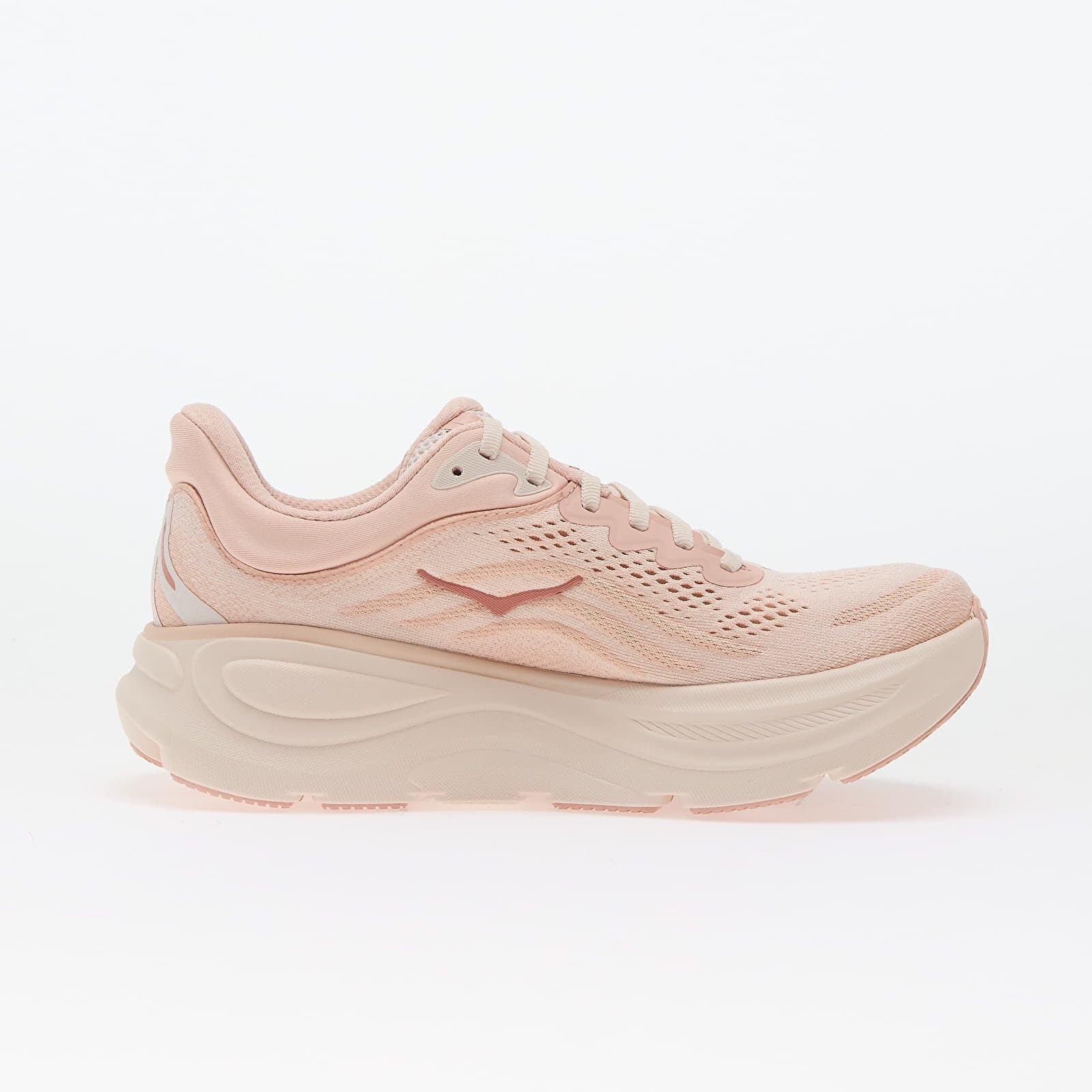 HOKA® Сникърси W Bondi 9 Rose Latte/ Rose Cream