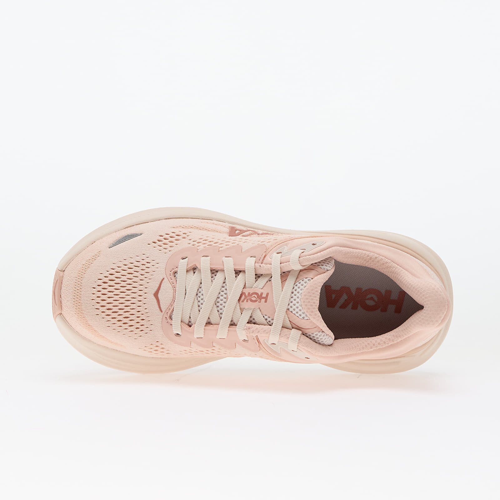 HOKA® Сникърси W Bondi 9 Rose Latte/ Rose Cream