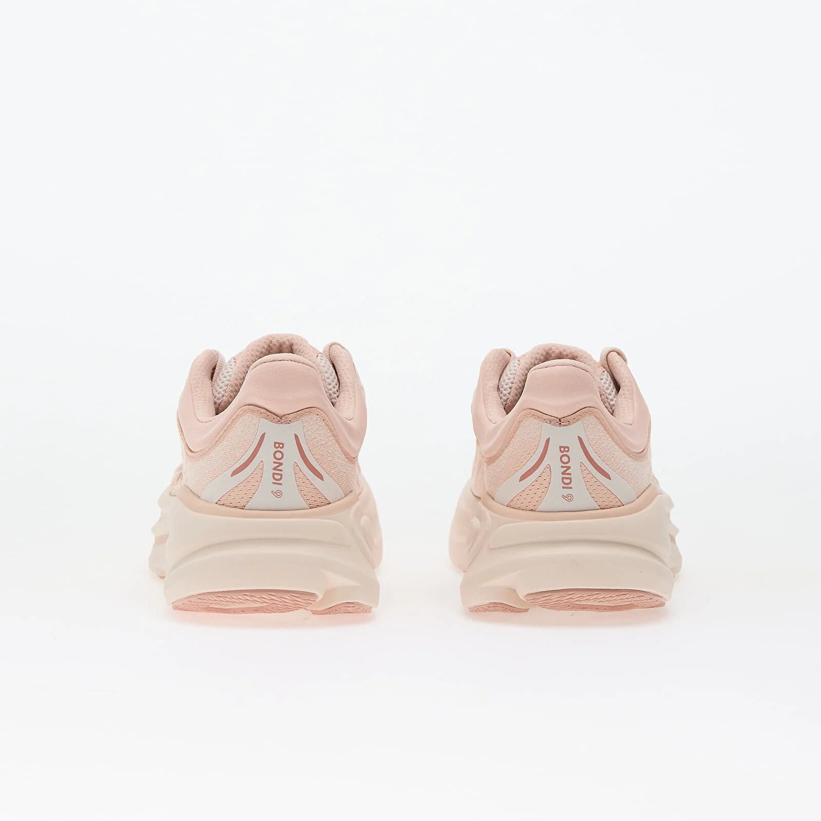 HOKA® Сникърси W Bondi 9 Rose Latte/ Rose Cream