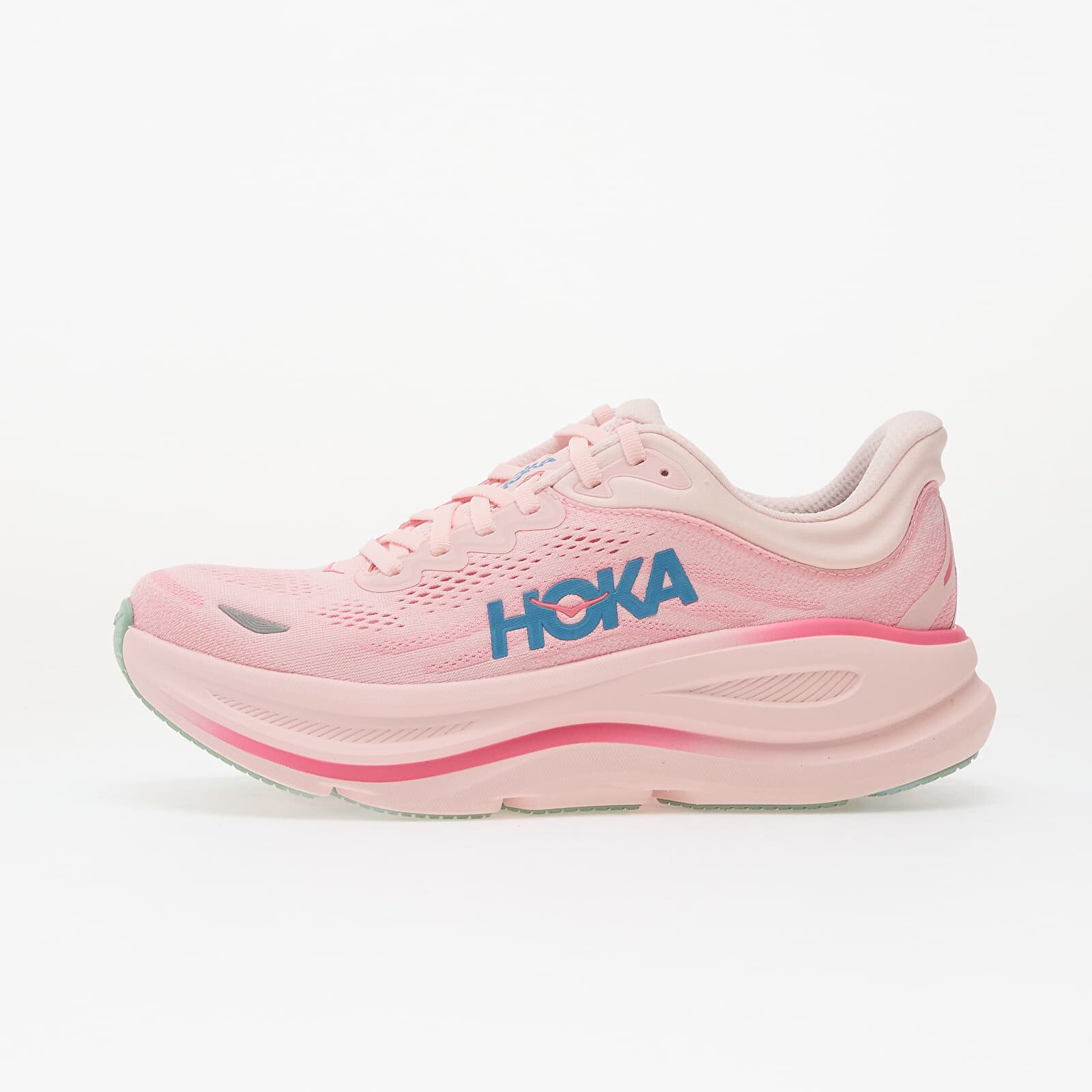 HOKA® Сникърси W Bondi 9 Rose Tea/ Petal