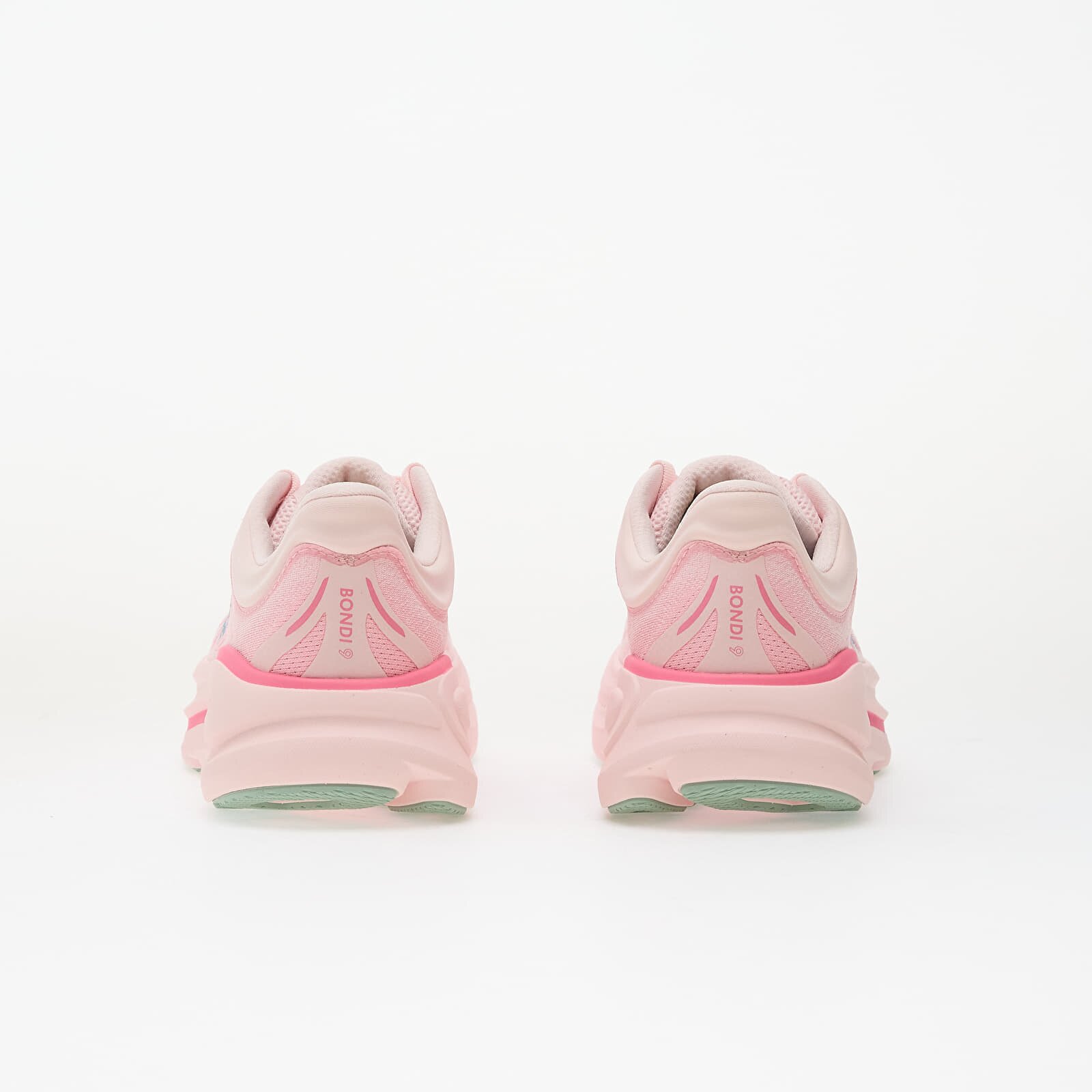 HOKA® Сникърси W Bondi 9 Rose Tea/ Petal