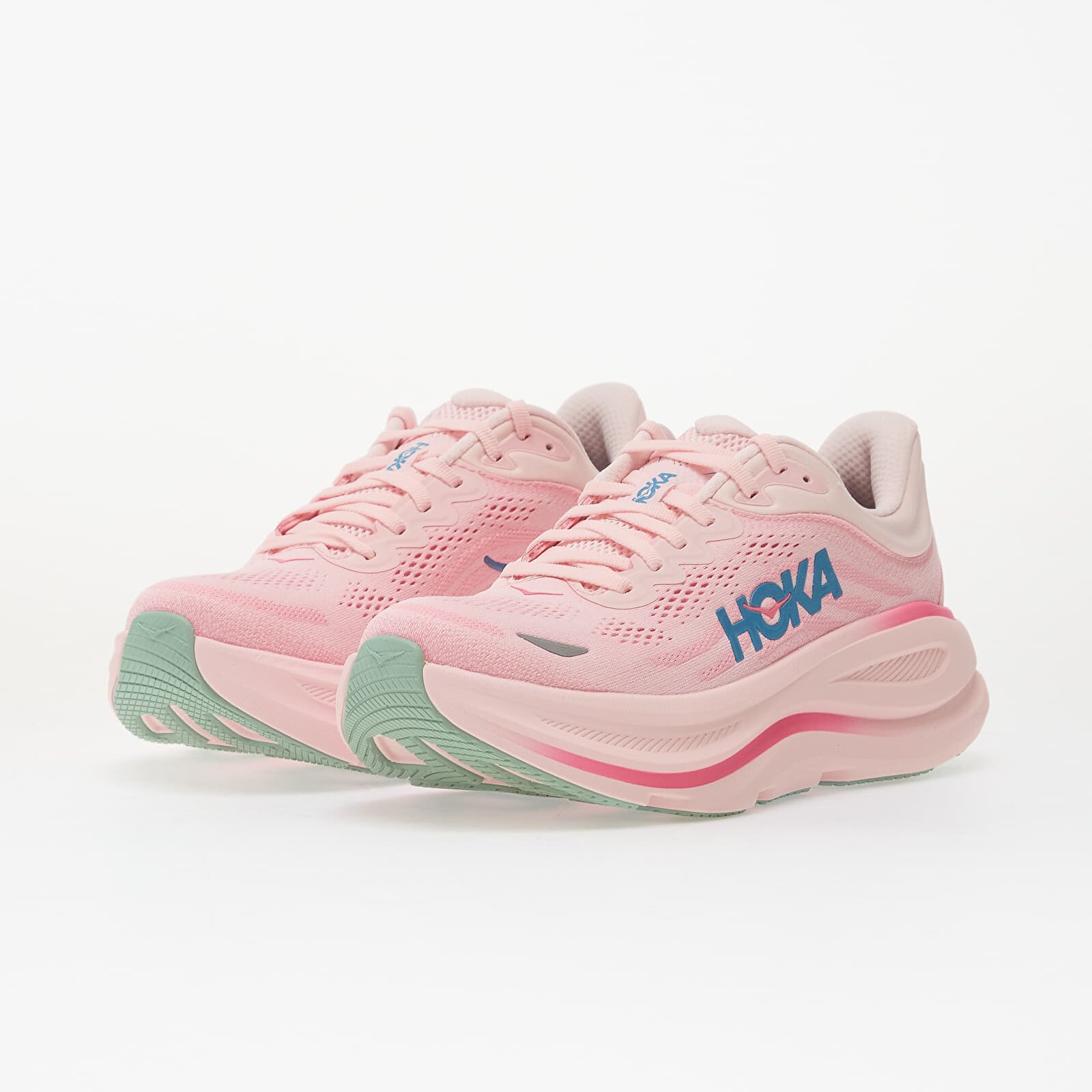 HOKA® Сникърси W Bondi 9 Rose Tea/ Petal