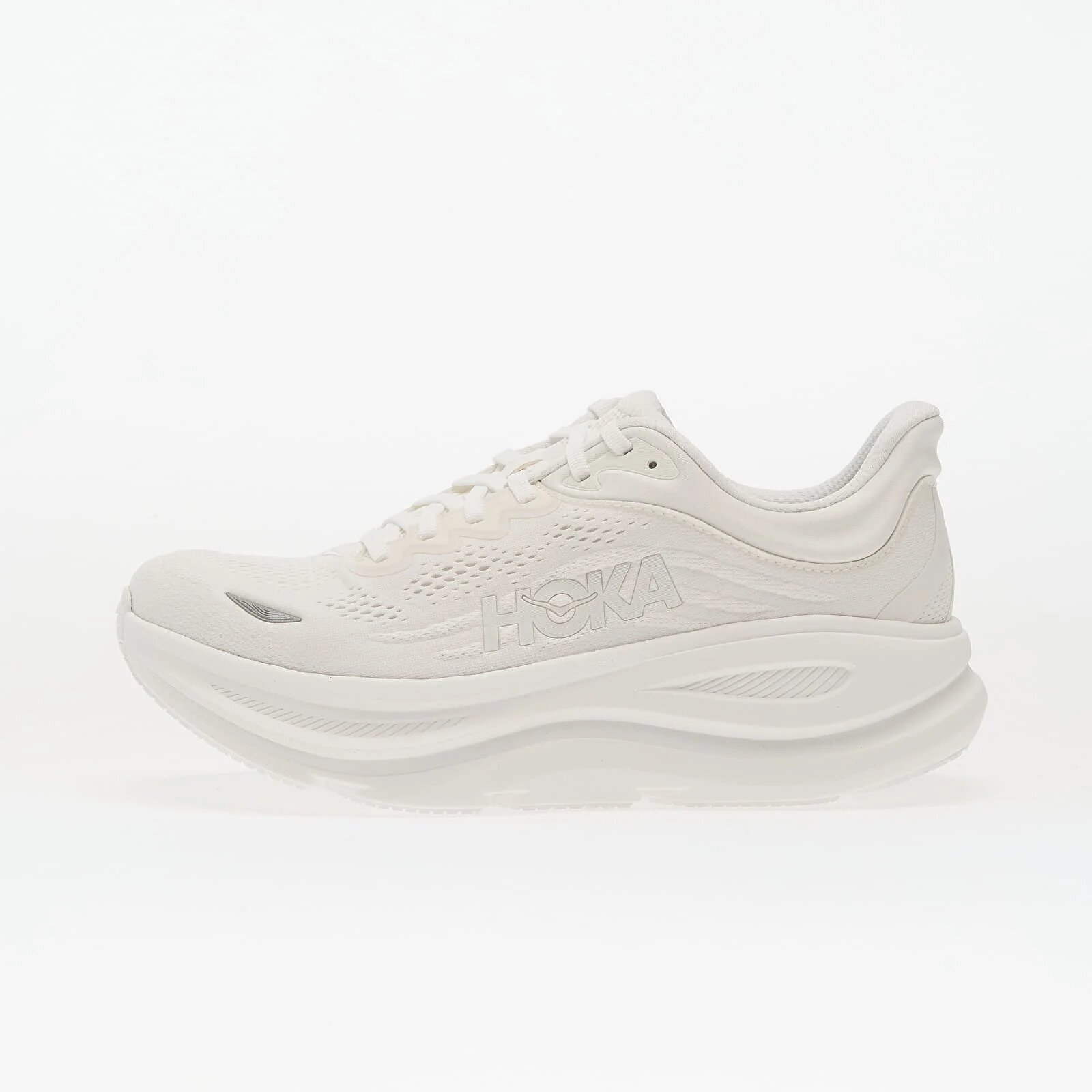 HOKA® Сникърси W Bondi 9 White/ White