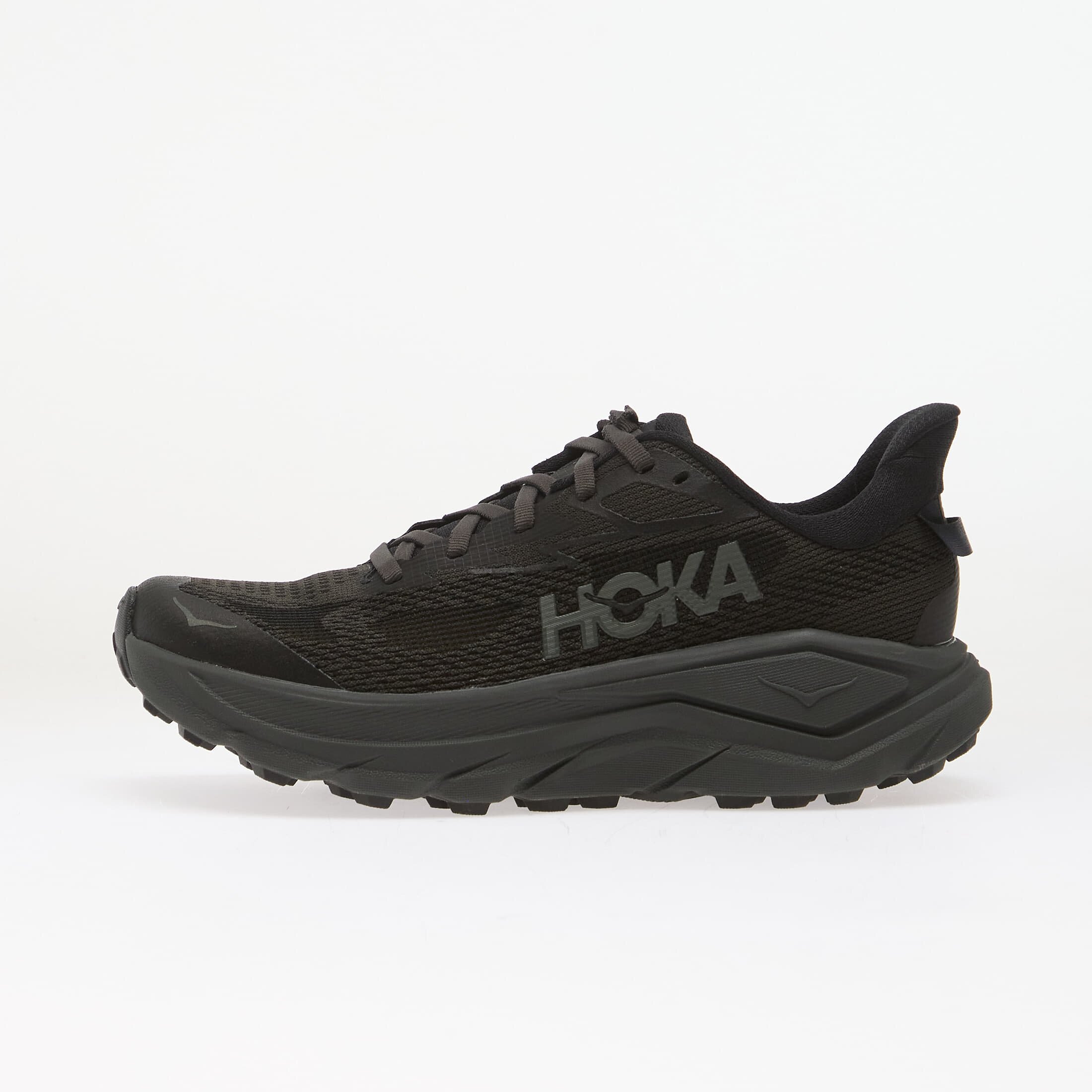 HOKA® Сникърси W Challenger 8 Black/ Outer Orbit