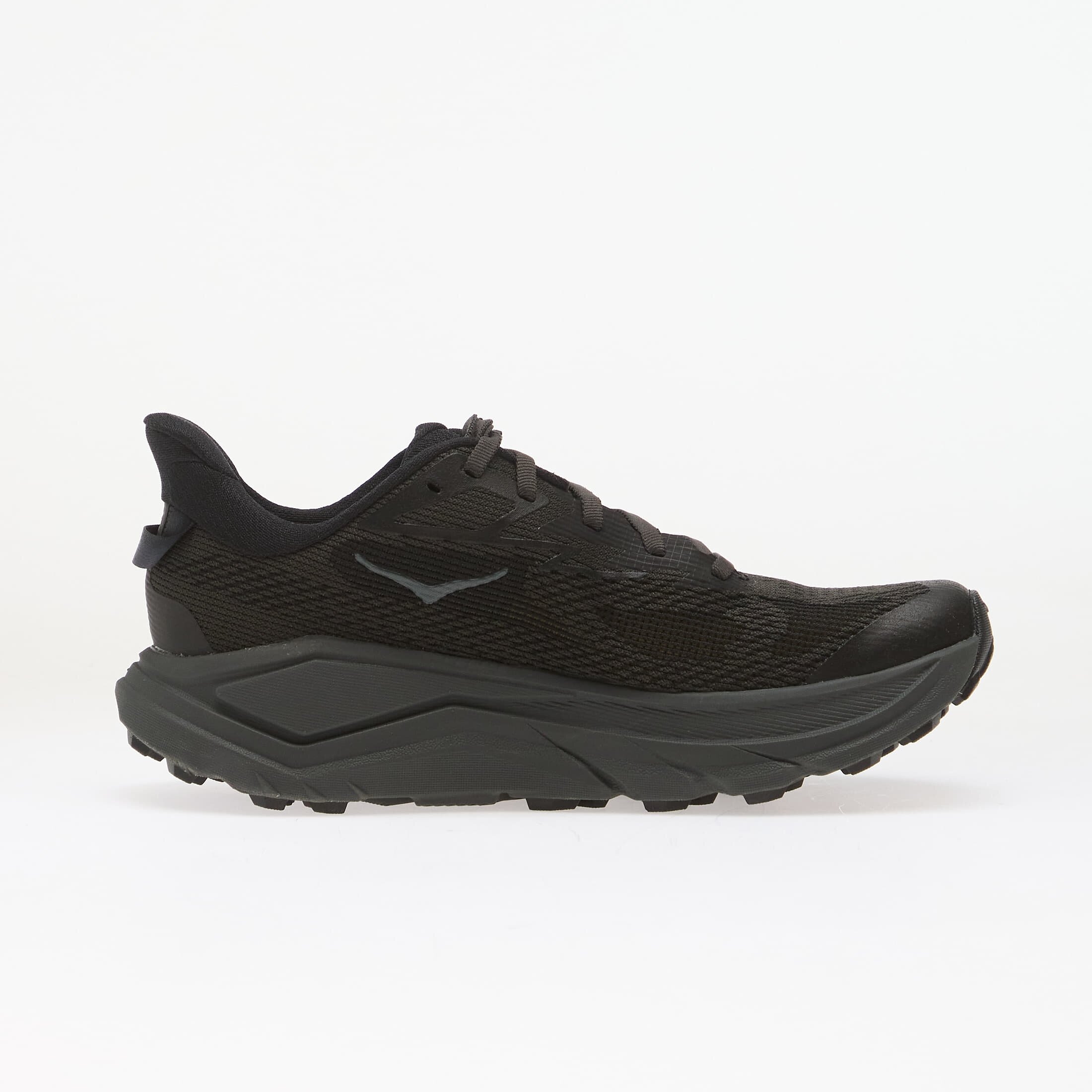 HOKA® Сникърси W Challenger 8 Black/ Outer Orbit