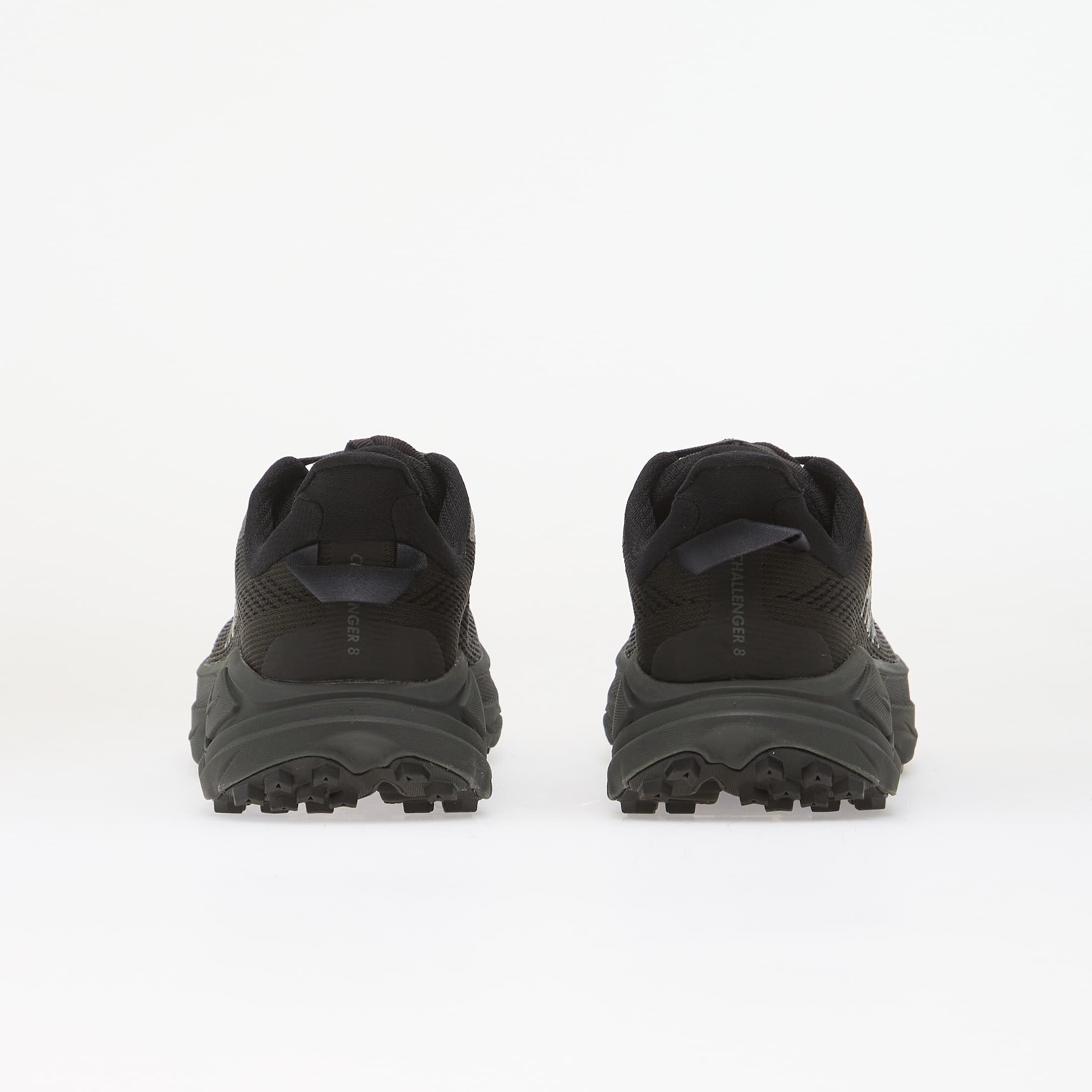 HOKA® Сникърси W Challenger 8 Black/ Outer Orbit