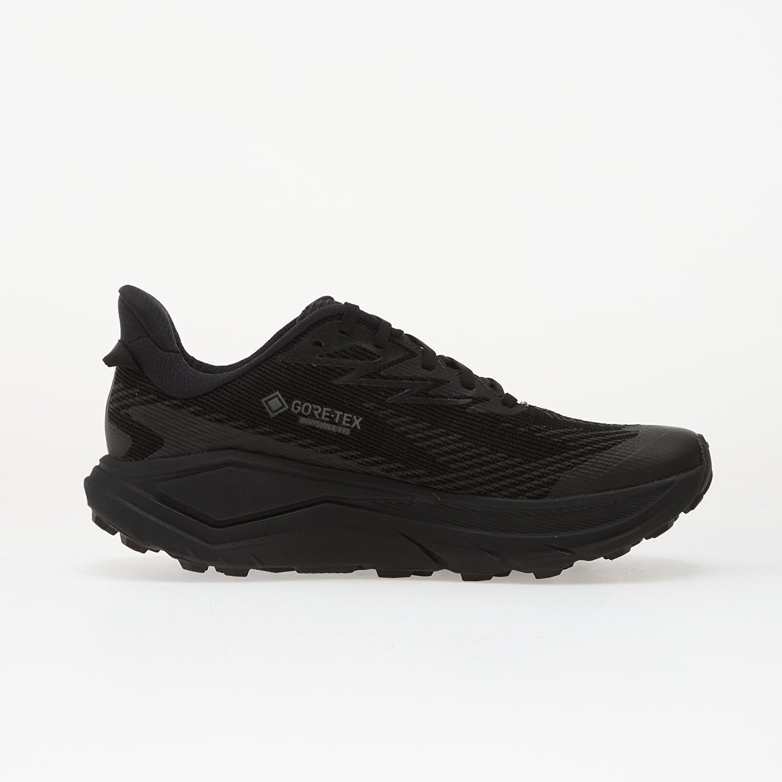 HOKA® Сникърси W Challenger 8 Gtx Black/ Carbon Black