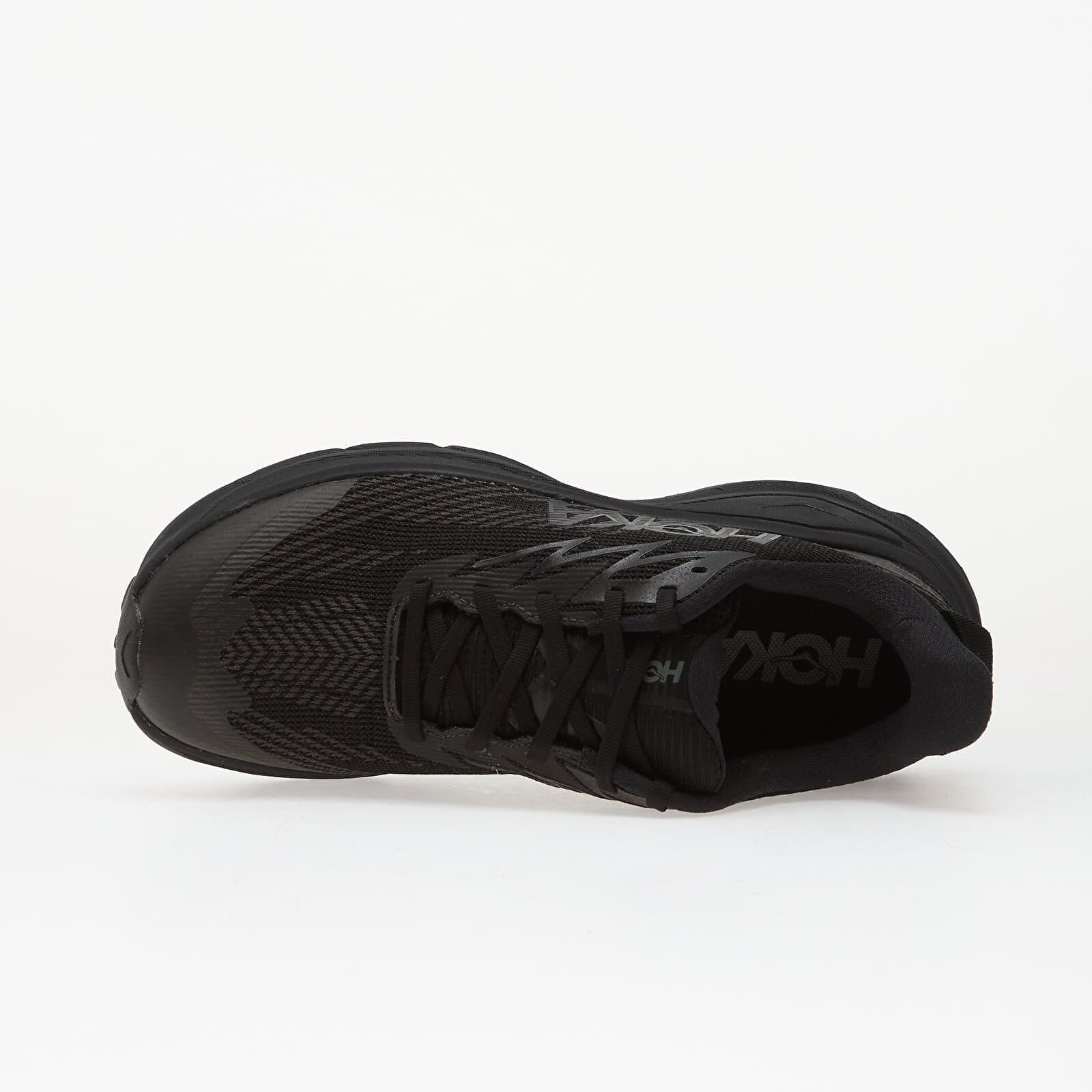 HOKA® Сникърси W Challenger 8 Gtx Black/ Carbon Black