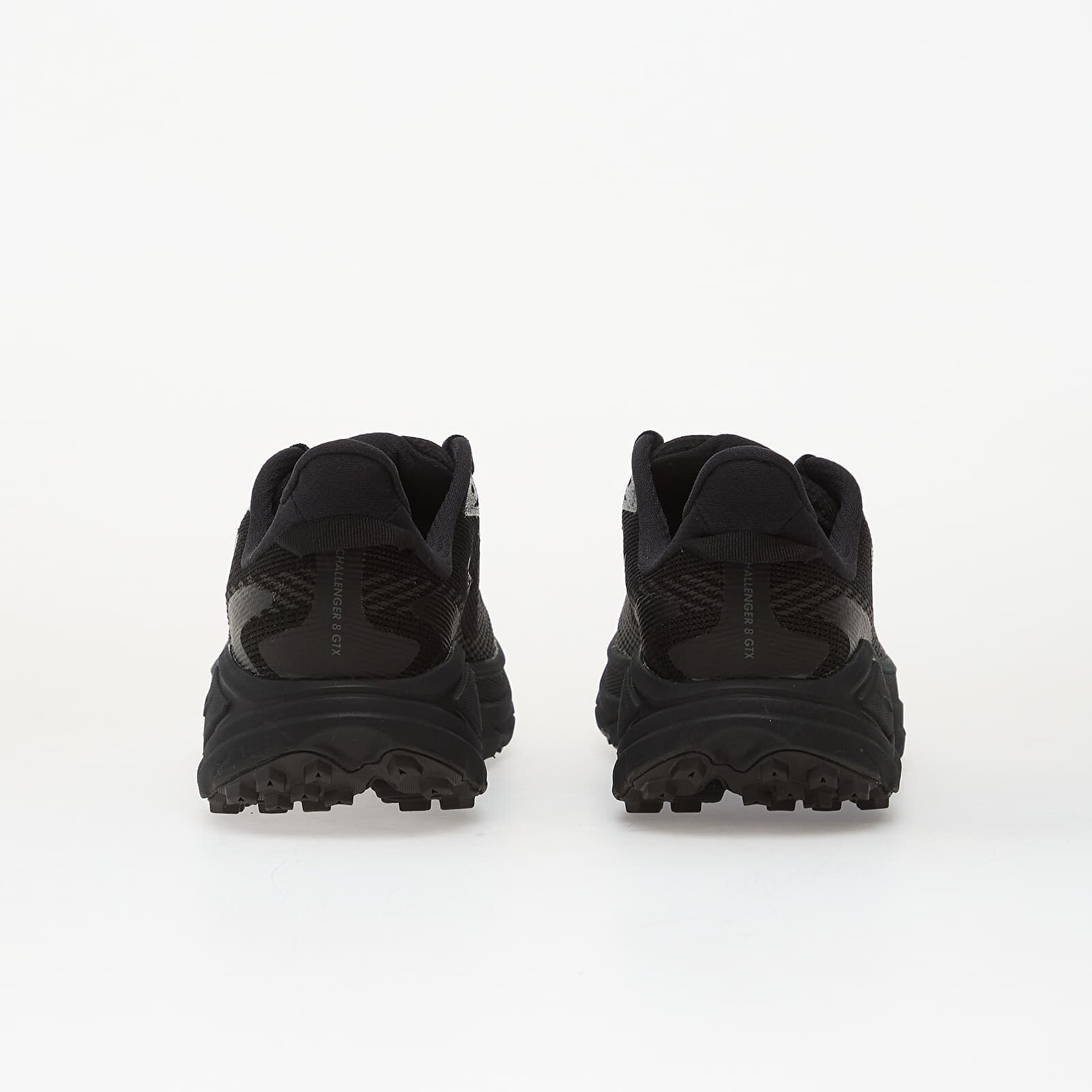 HOKA® Сникърси W Challenger 8 Gtx Black/ Carbon Black
