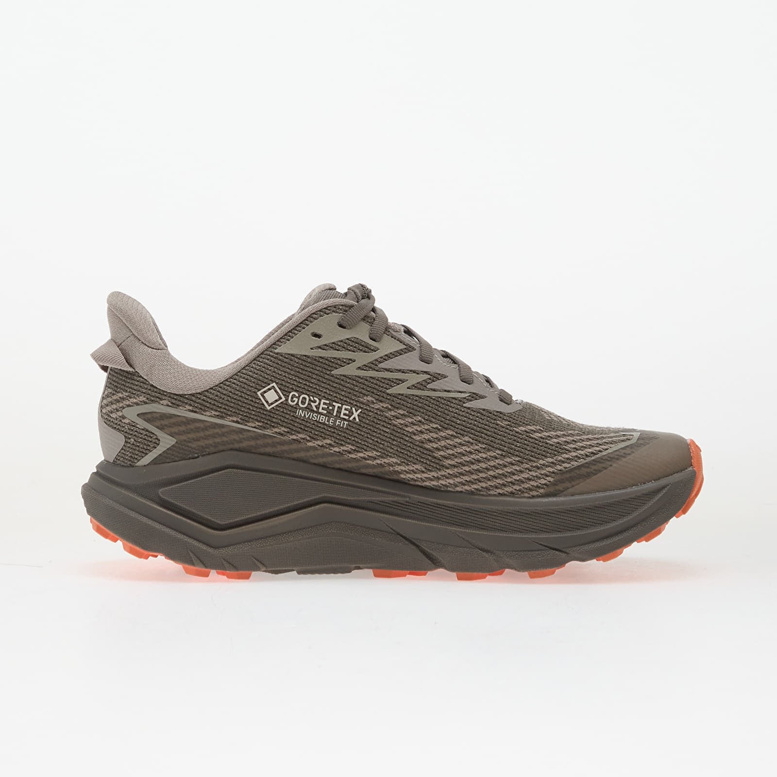 HOKA® Сникърси W Challenger 8 Gtx Cement/ Gravel
