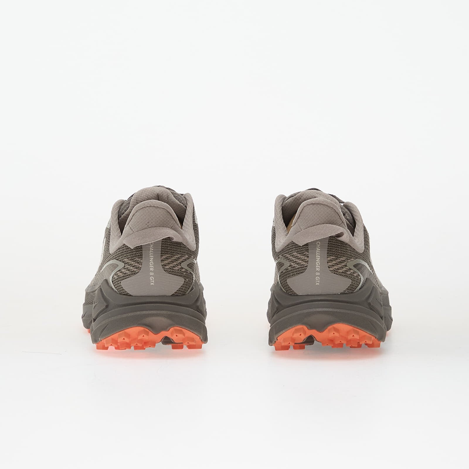 HOKA® Сникърси W Challenger 8 Gtx Cement/ Gravel