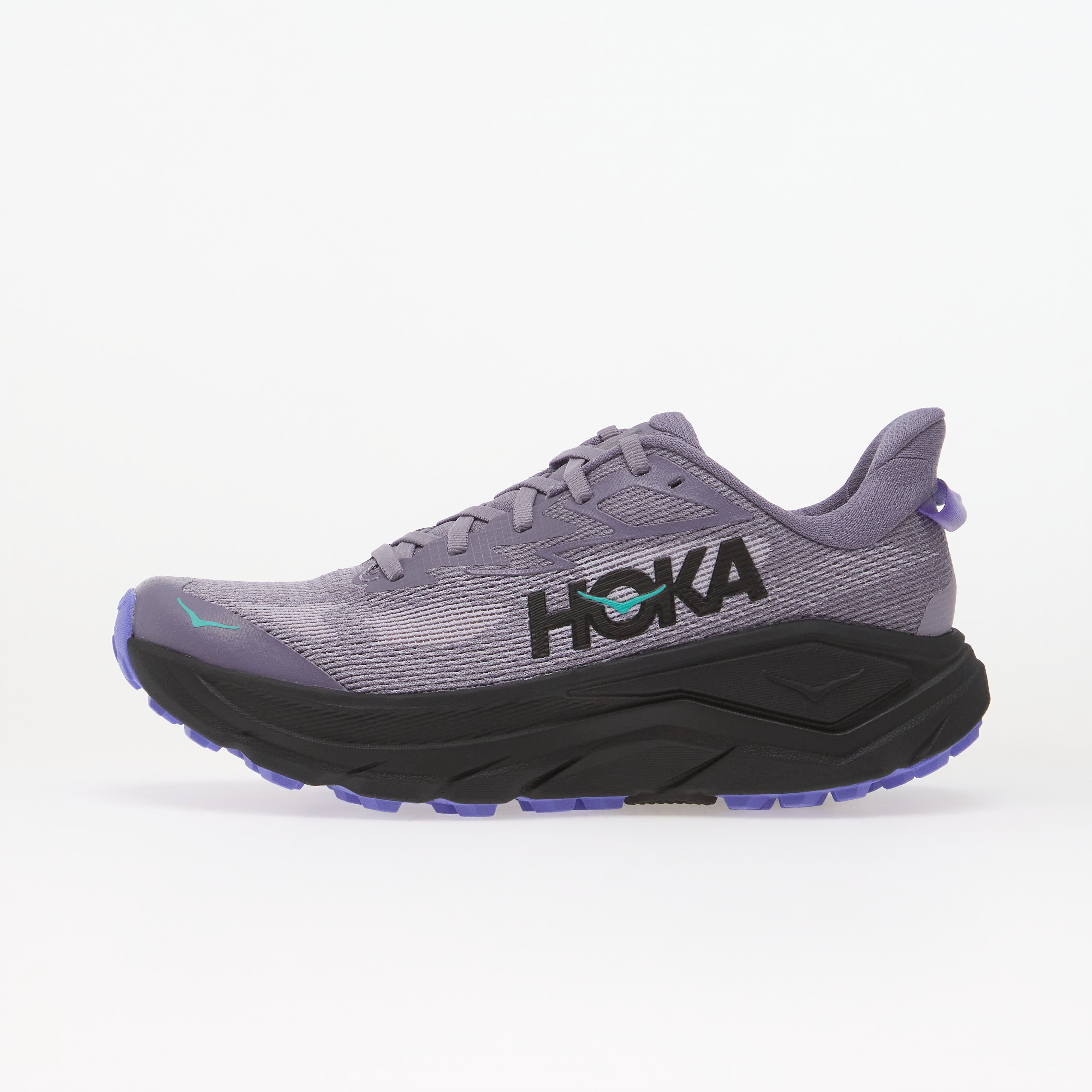 HOKA® Сникърси W Challenger 8 Purple Fog/ Black