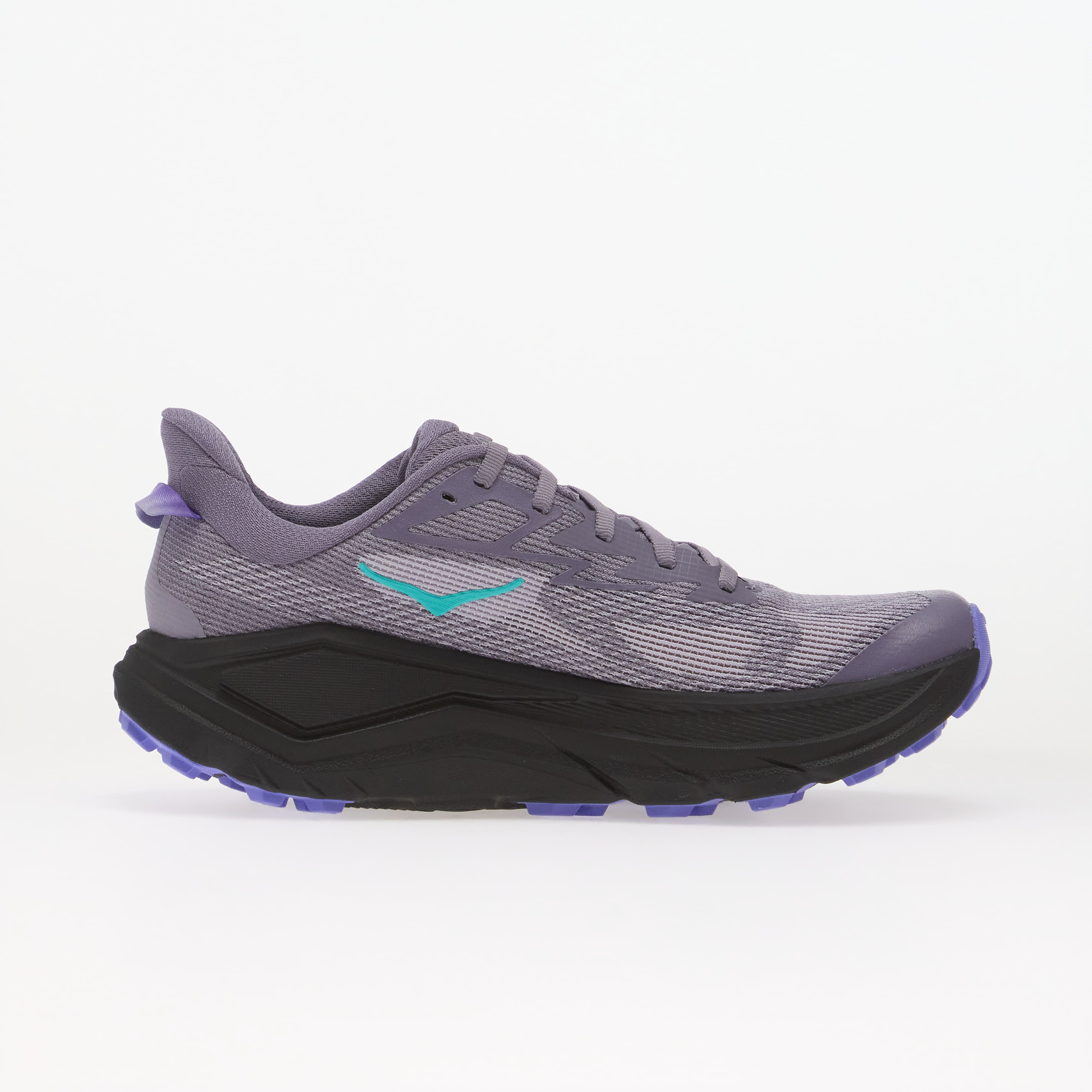HOKA® Сникърси W Challenger 8 Purple Fog/ Black