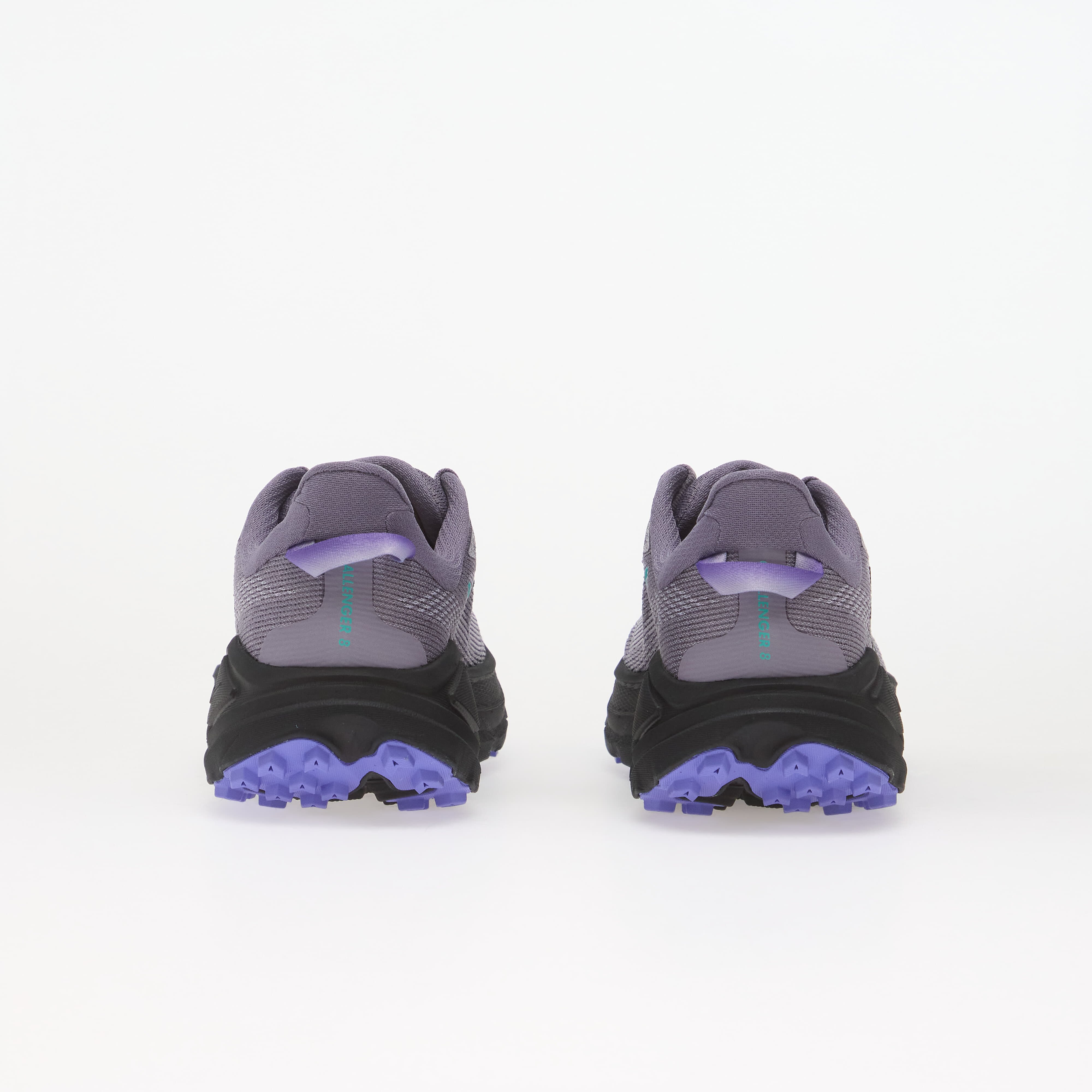 HOKA® Сникърси W Challenger 8 Purple Fog/ Black