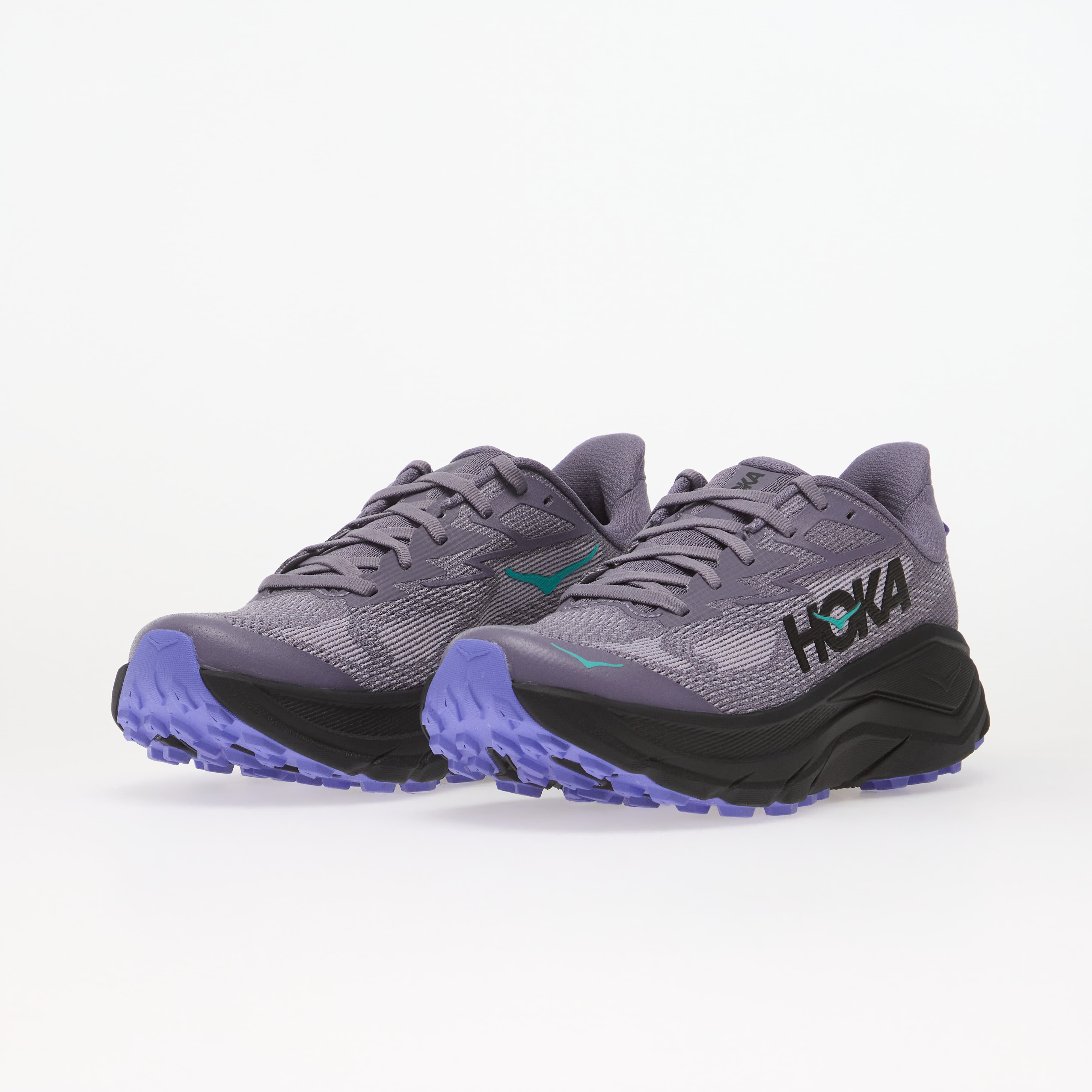 HOKA® Сникърси W Challenger 8 Purple Fog/ Black