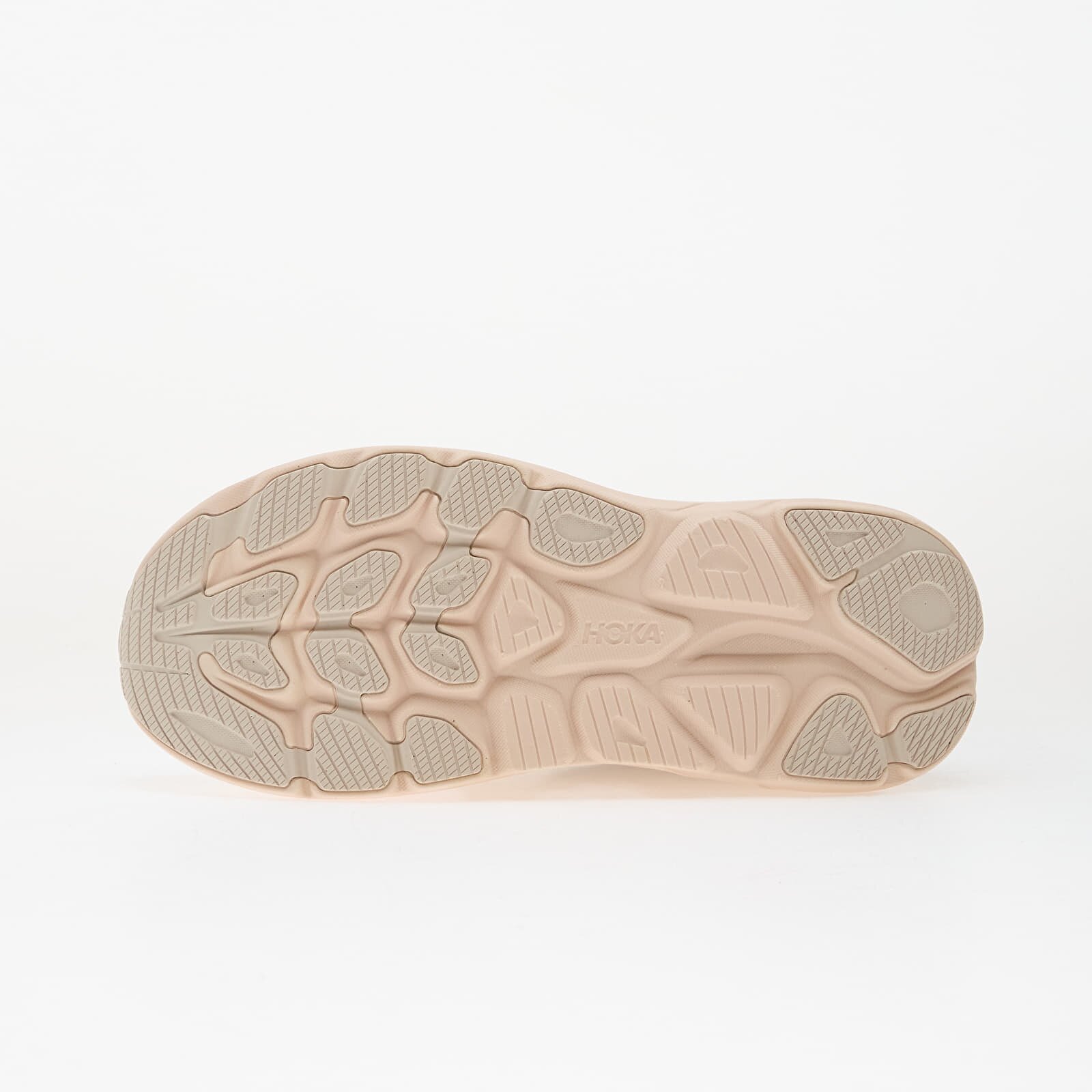 HOKA® Сникърси W Clifton 10 Beech Wood/ Rose Cream