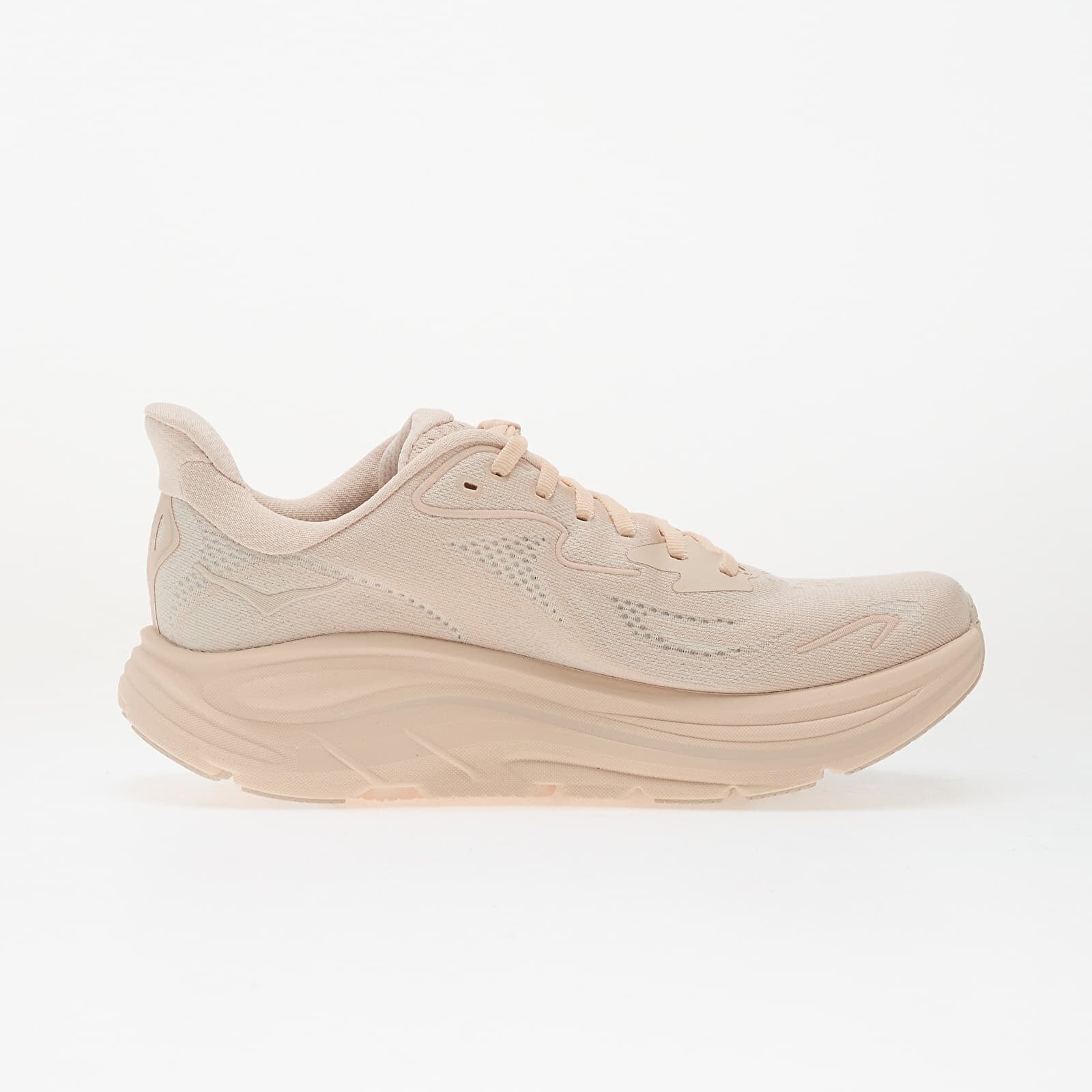 HOKA® Сникърси W Clifton 10 Beech Wood/ Rose Cream