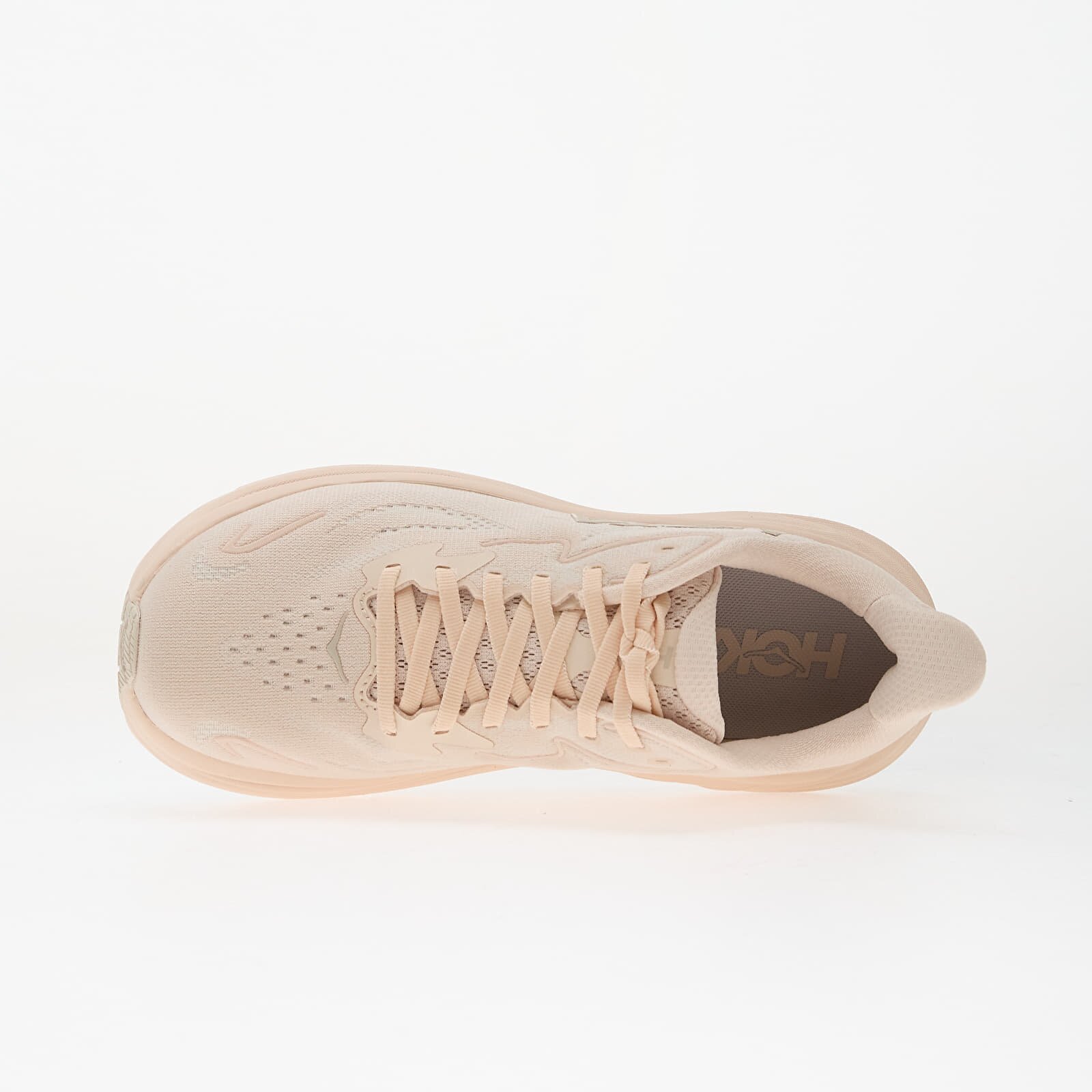 HOKA® Сникърси W Clifton 10 Beech Wood/ Rose Cream