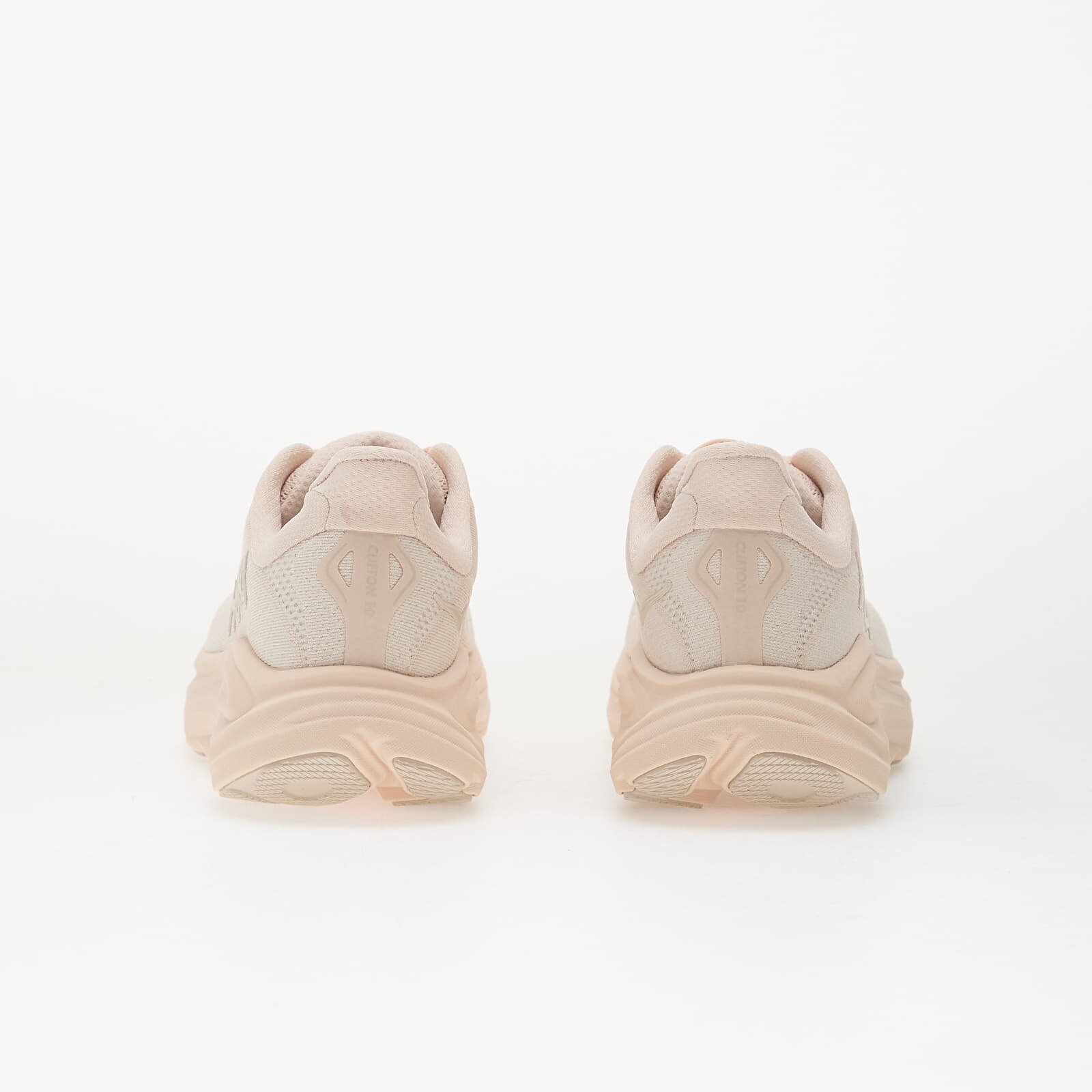 HOKA® Сникърси W Clifton 10 Beech Wood/ Rose Cream