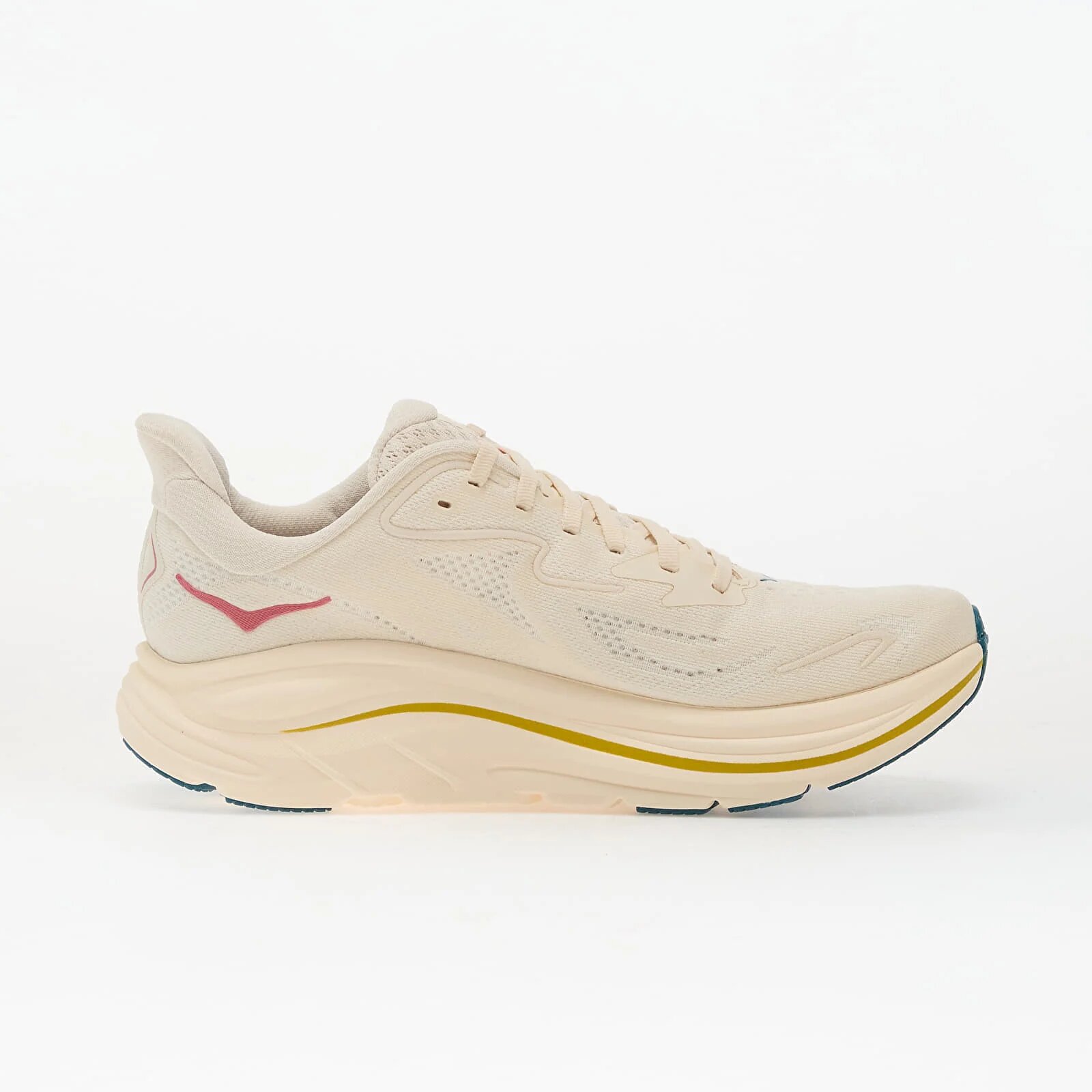 HOKA® Сникърси W Clifton 10 Birch/ Alabaster