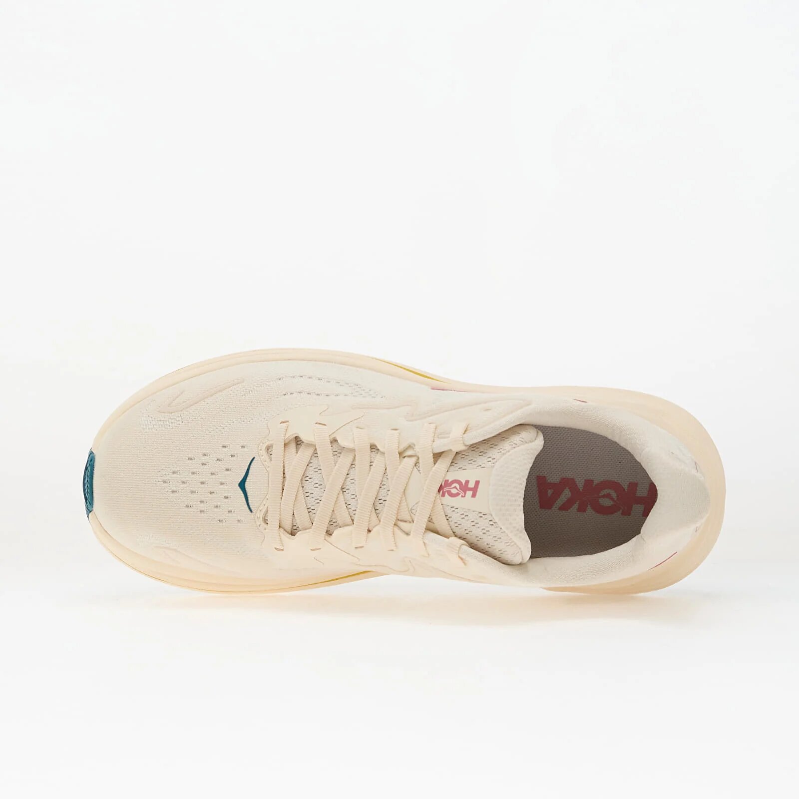 HOKA® Сникърси W Clifton 10 Birch/ Alabaster