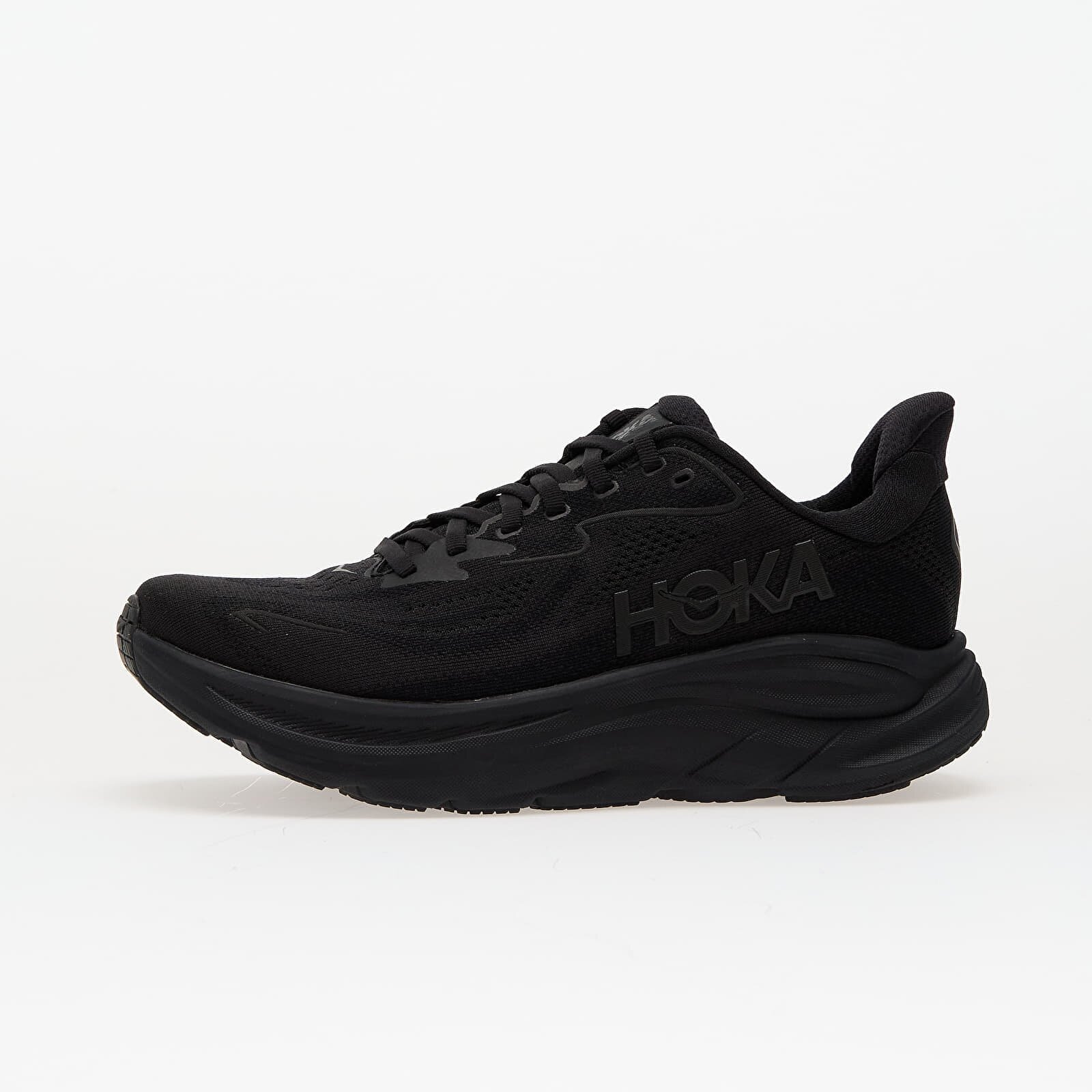 HOKA® Сникърси W Clifton 10 Black/ Black