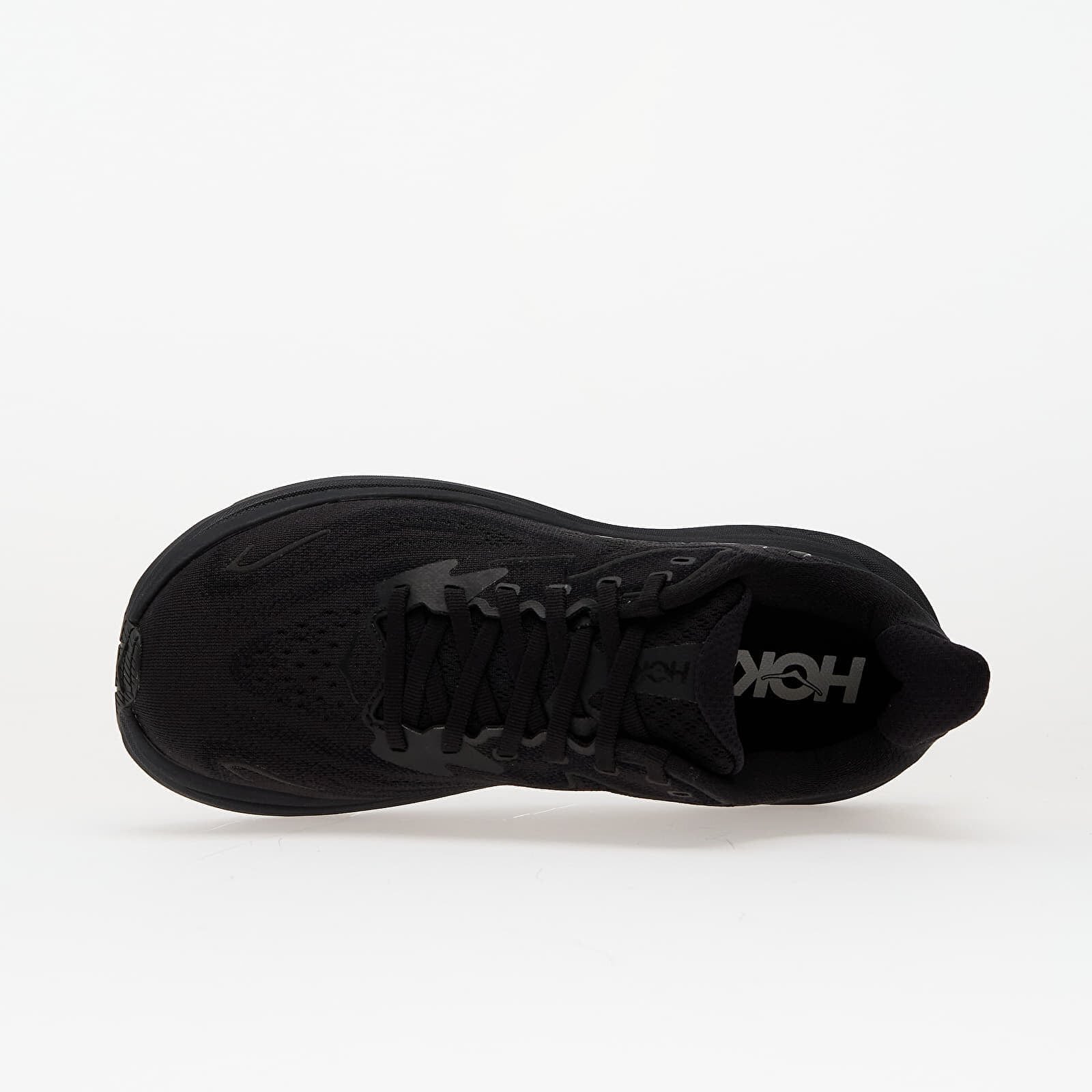 HOKA® Сникърси W Clifton 10 Black/ Black